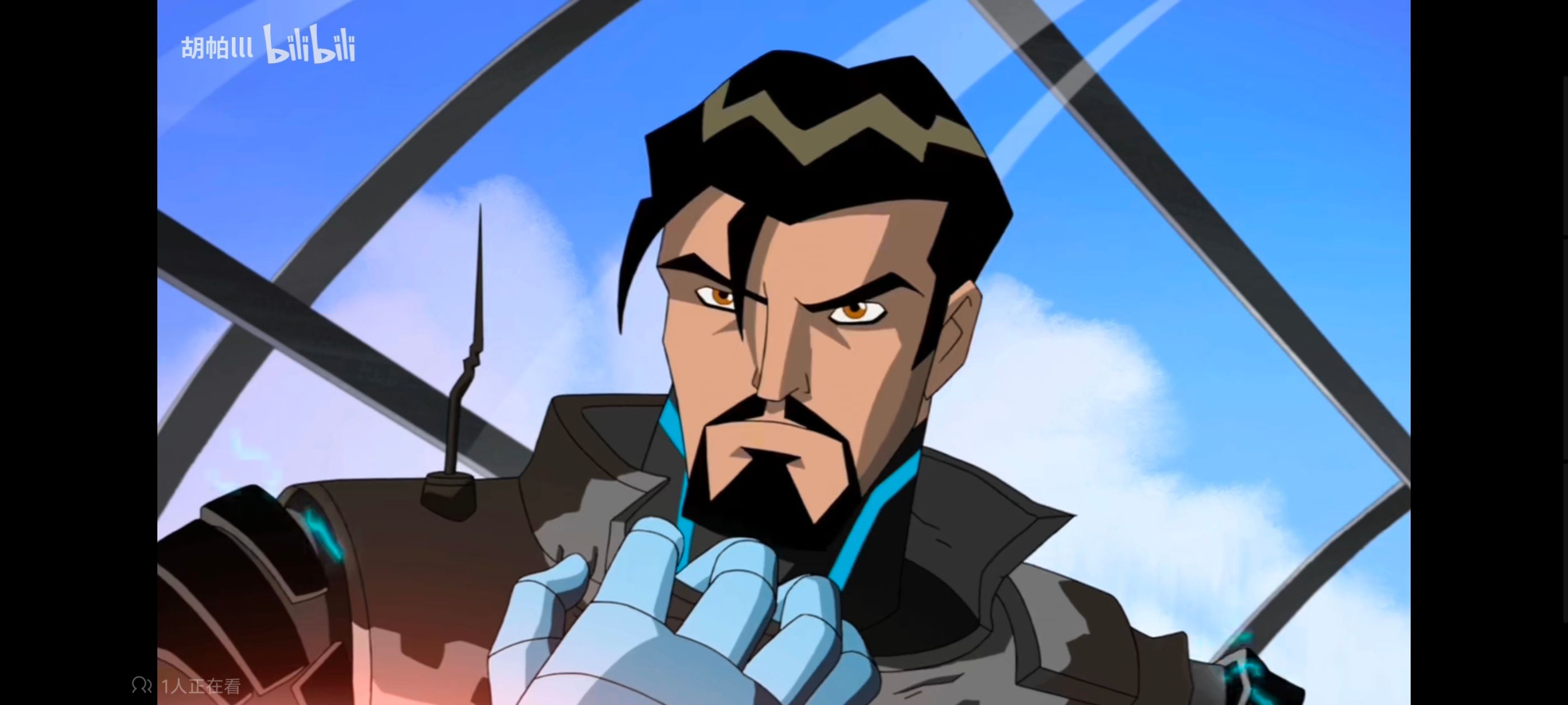 超级英雄联盟复仇者,复仇者世上最强英雄组合,复仇者联盟,漫威,超级英雄,动画,动漫,番剧,ACG