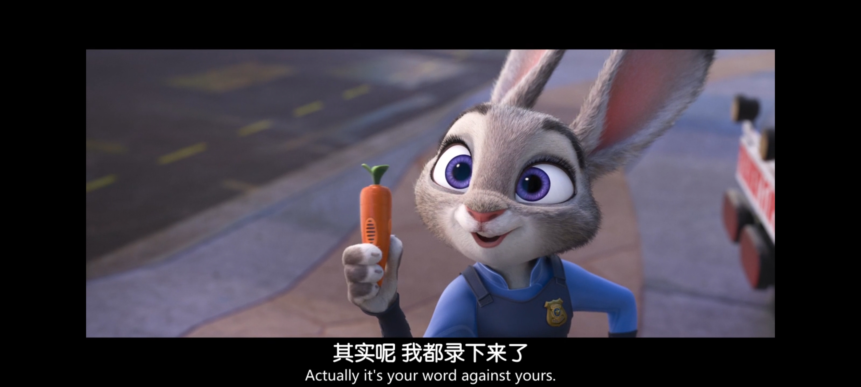 疯狂动物城,动画电影,动漫,动画,电影,二次元,ACG