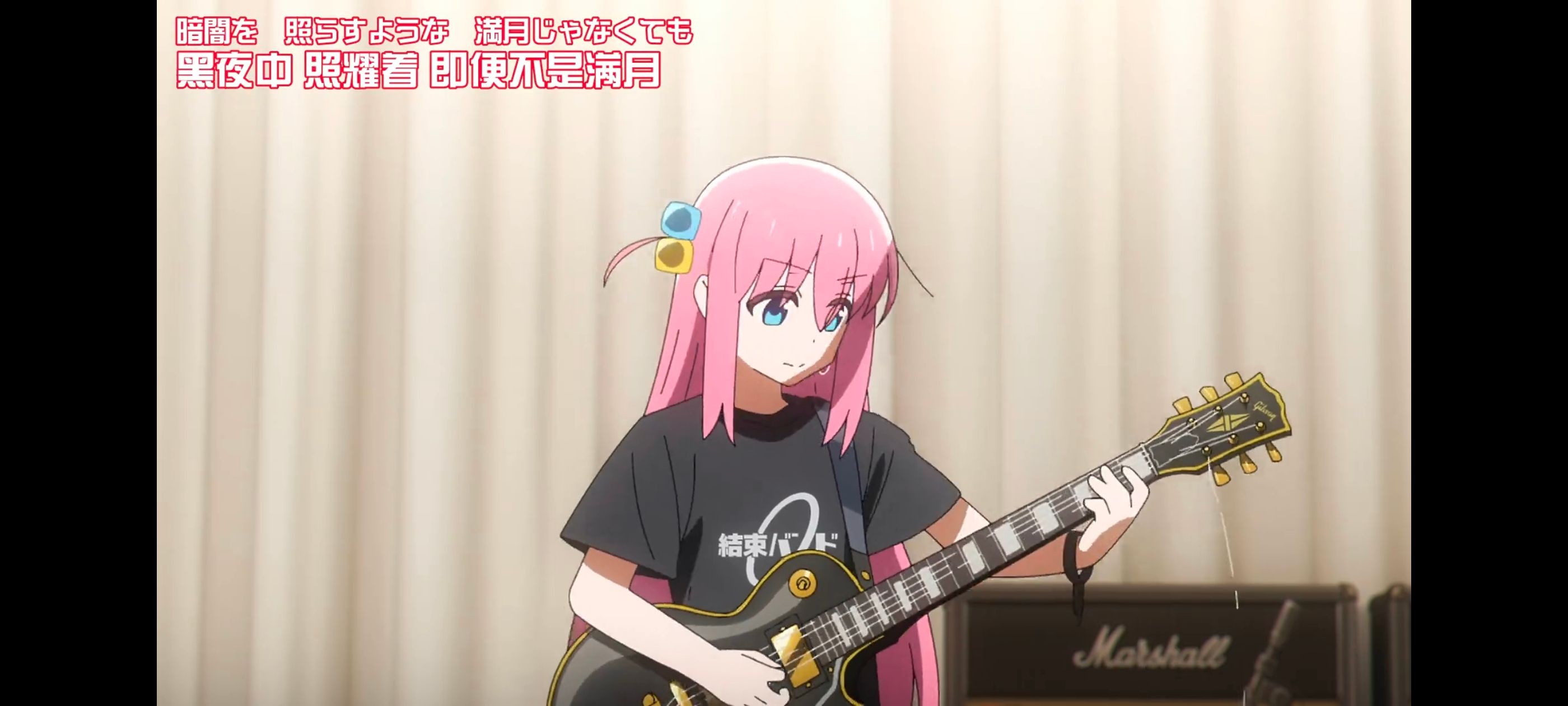 孤独摇滚,动画,动漫,番剧,ACG