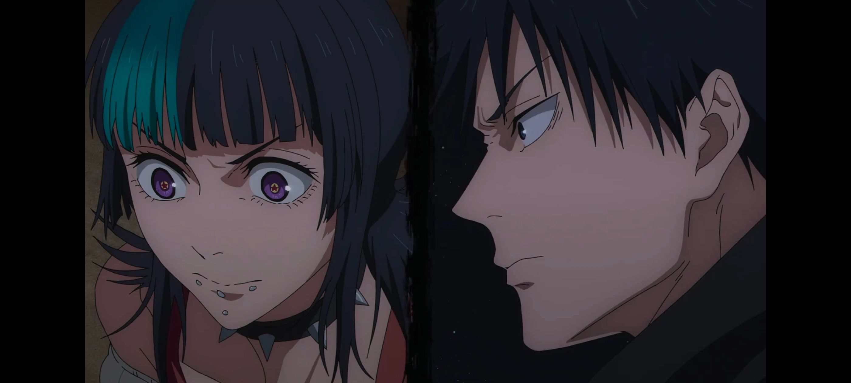 咒术回战,咒术回战死灭回游,动画,动漫,番剧,ACG