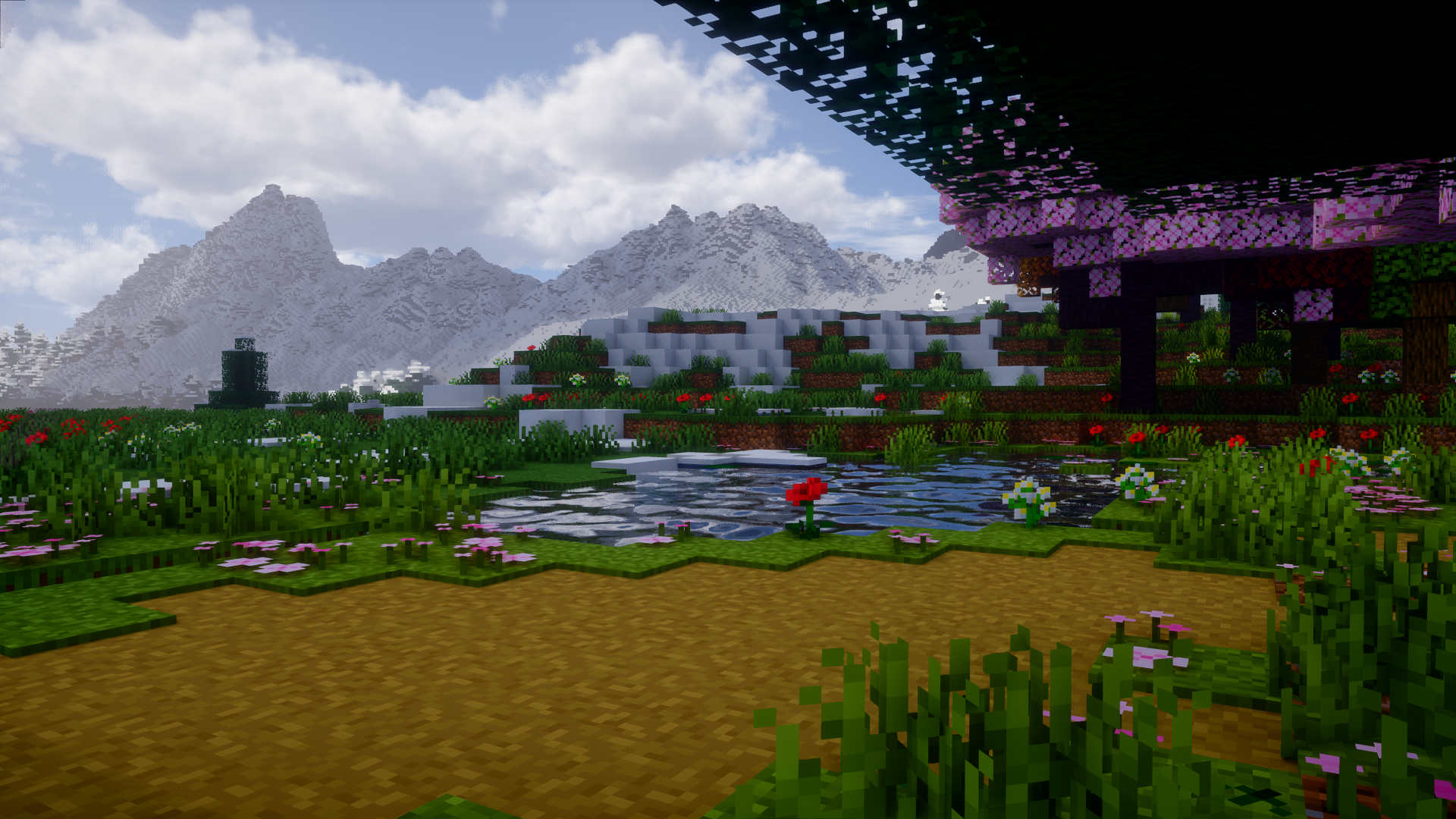 我的世界,我的世界整合包,机械动力