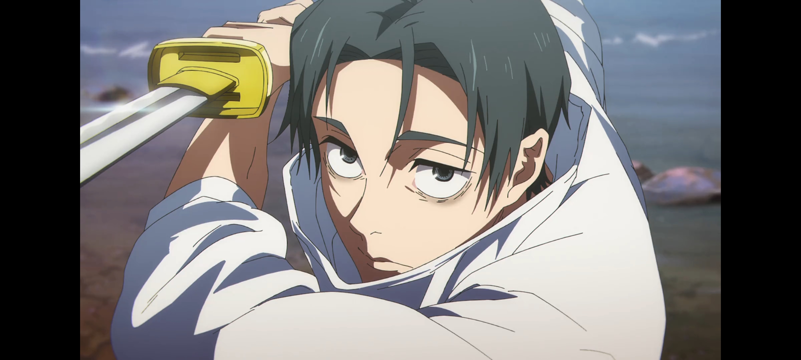 咒术回战,咒术回战死灭回游,动画,动漫,番剧,二次元,ACG