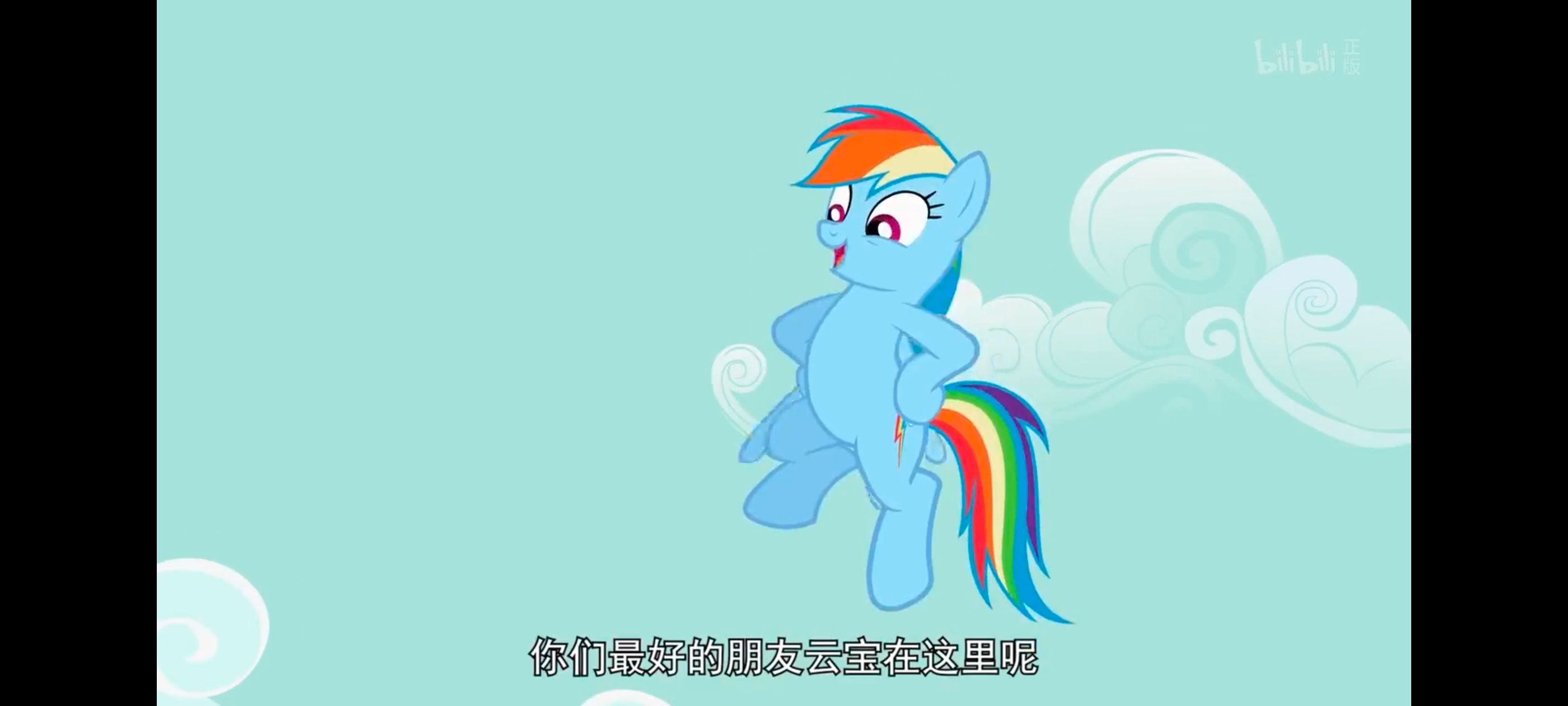 小马宝莉,彩虹小马,我的小马驹,动画,动漫,番剧,ACG