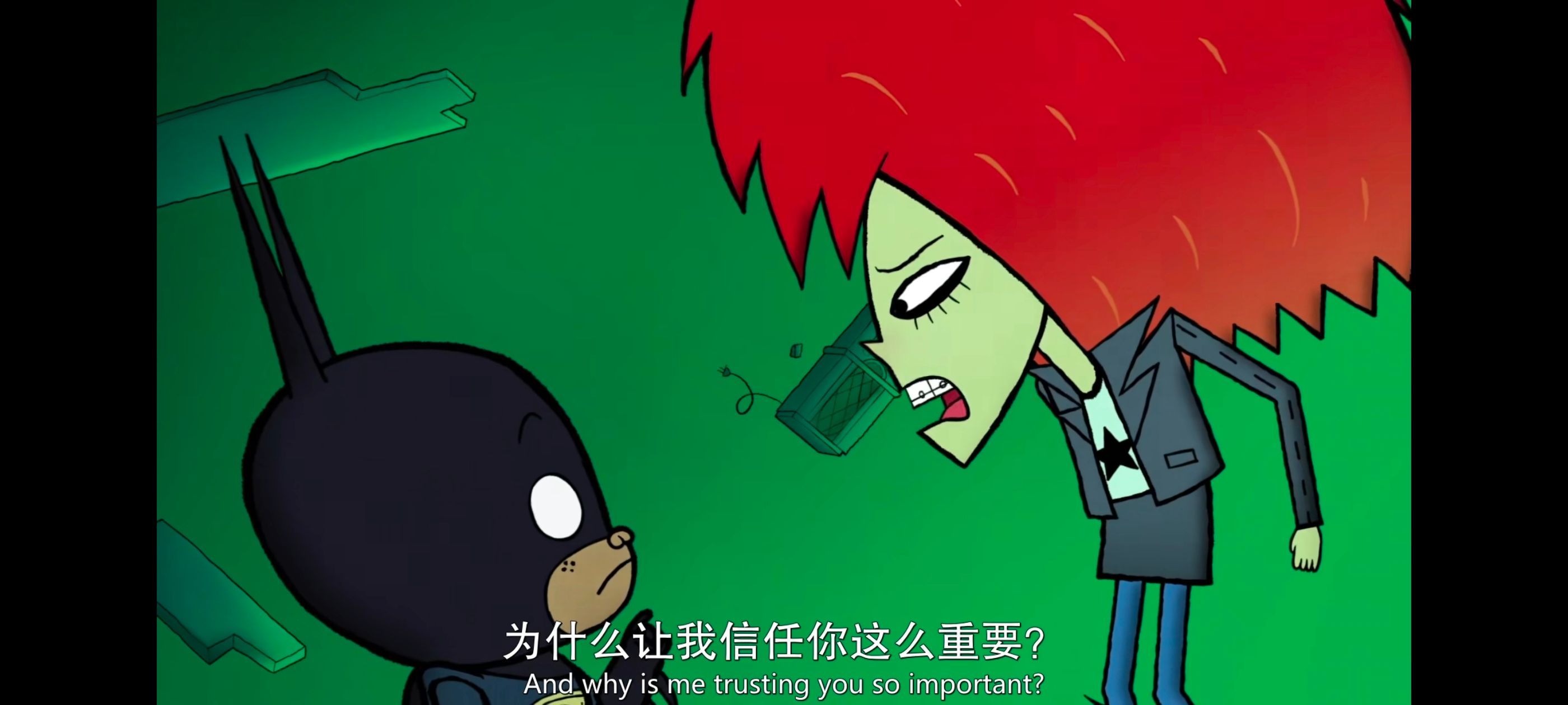 蝙蝠侠家族,蝙蝠侠一家,动画,动漫,番剧,ACG