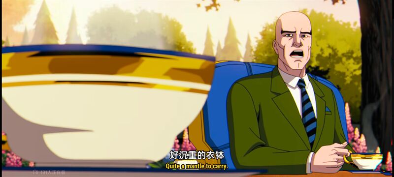 X战警,漫威,美漫,动漫,超级英雄,番剧,ACG
