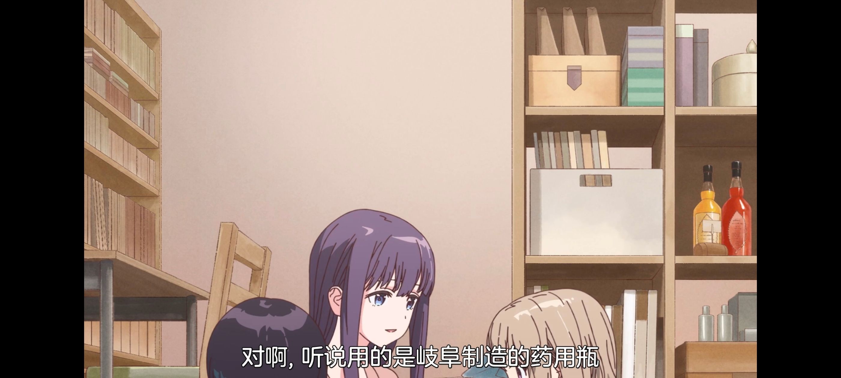 上伊那牡丹醉姿如百合,上伊那牡丹酒醉身姿似百合花般,动画,动漫,番剧,二次元,ACG,日漫