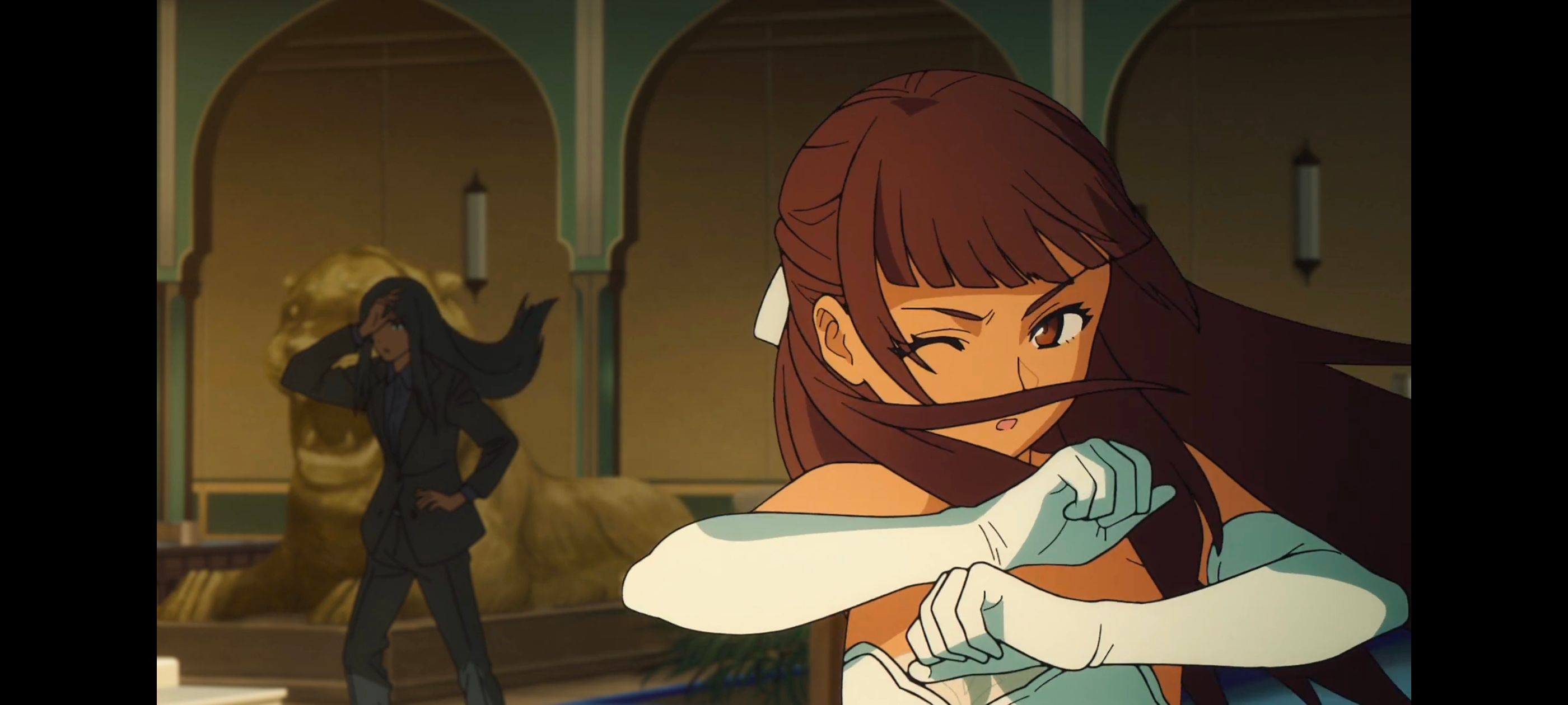 命运奇异赝品,FatestrangeFake,动画,动漫,番剧,ACG