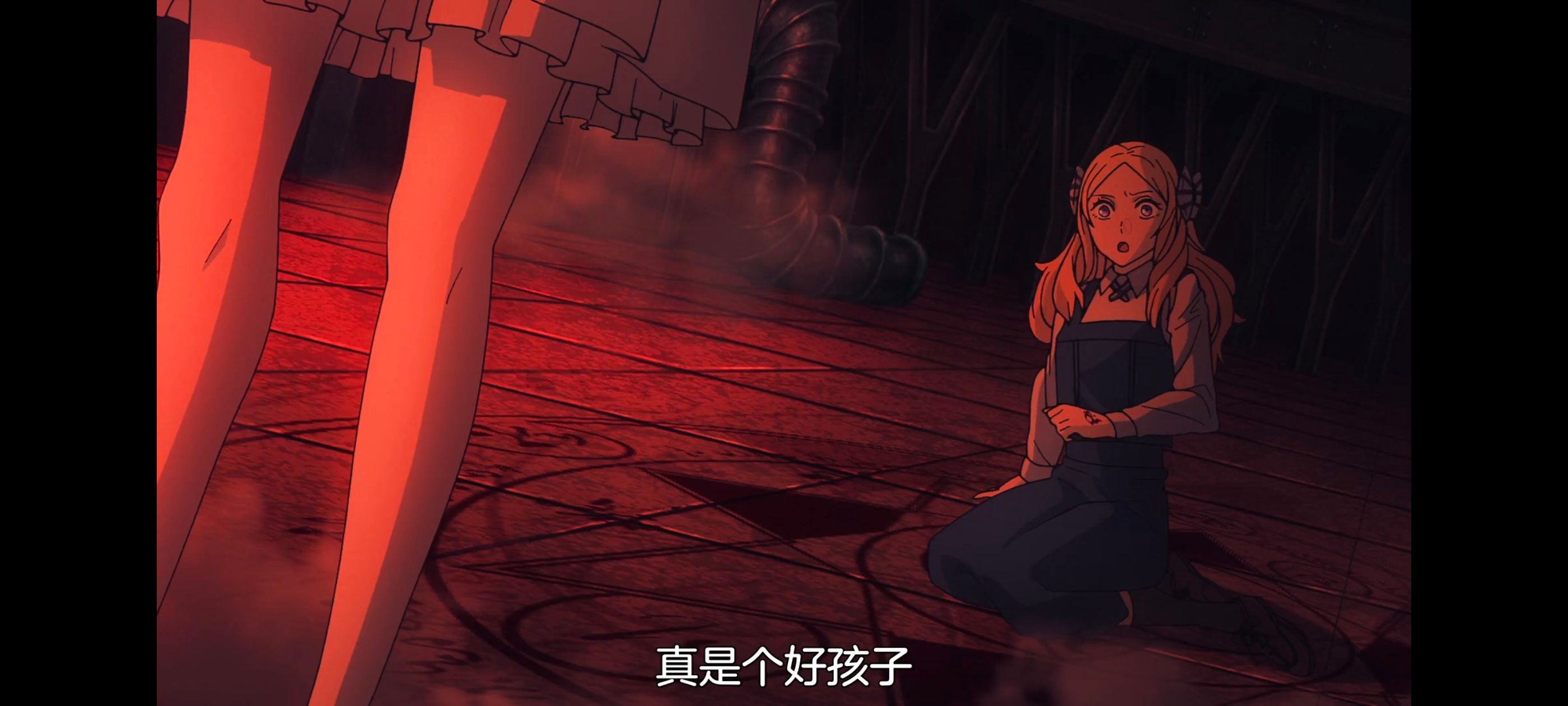 FATE,命运奇异赝品,FatestrangeFake,动画,动漫,番剧,ACG