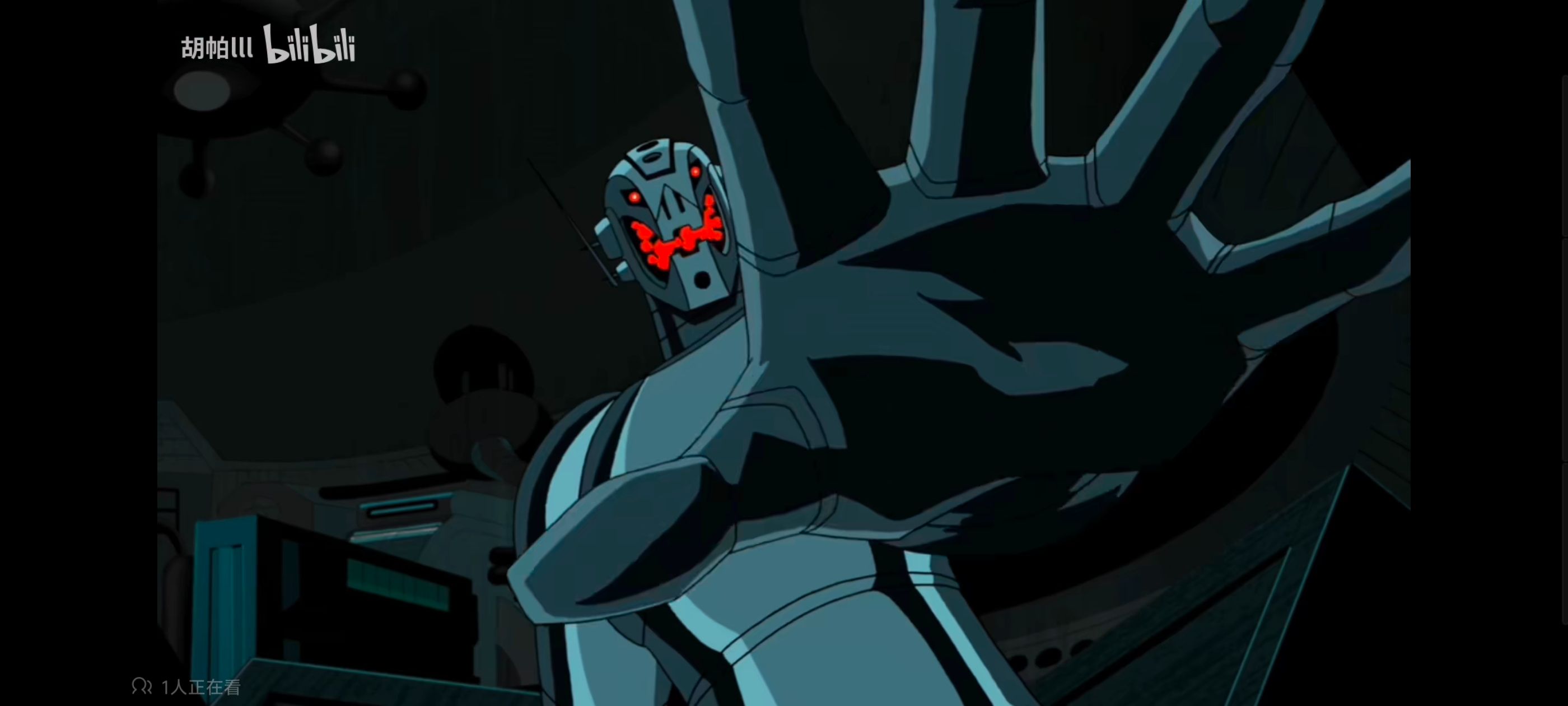 复仇者世上最强英雄组合,复仇者联盟,动画,动漫,番剧,ACG,超级英雄联盟复仇者