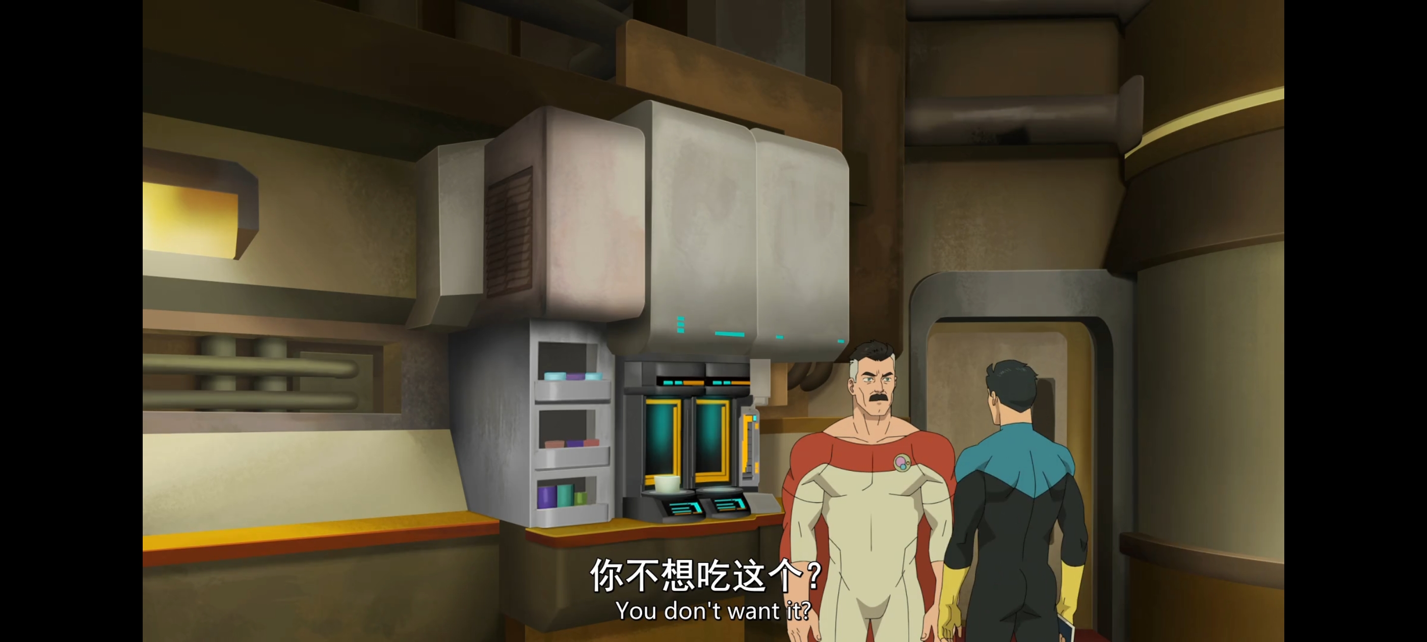 无敌少侠,image,动画,动漫,番剧,ACG,超级英雄,二次元