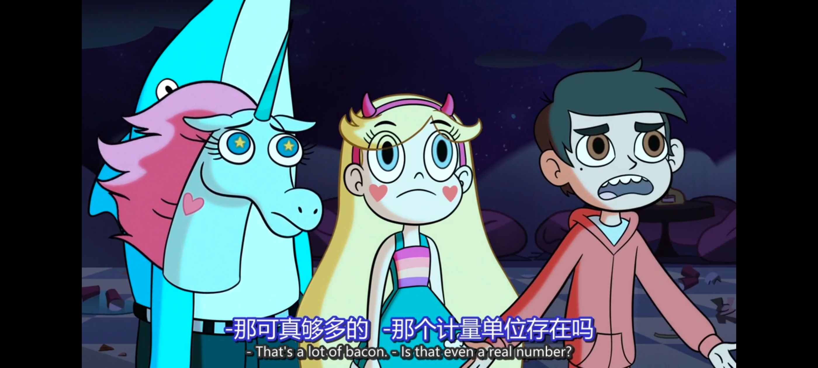 星蝶公主,公主闯天关,欧美动画,欧美动漫,奇幻,迪士尼,动画,动漫,ACG,番剧