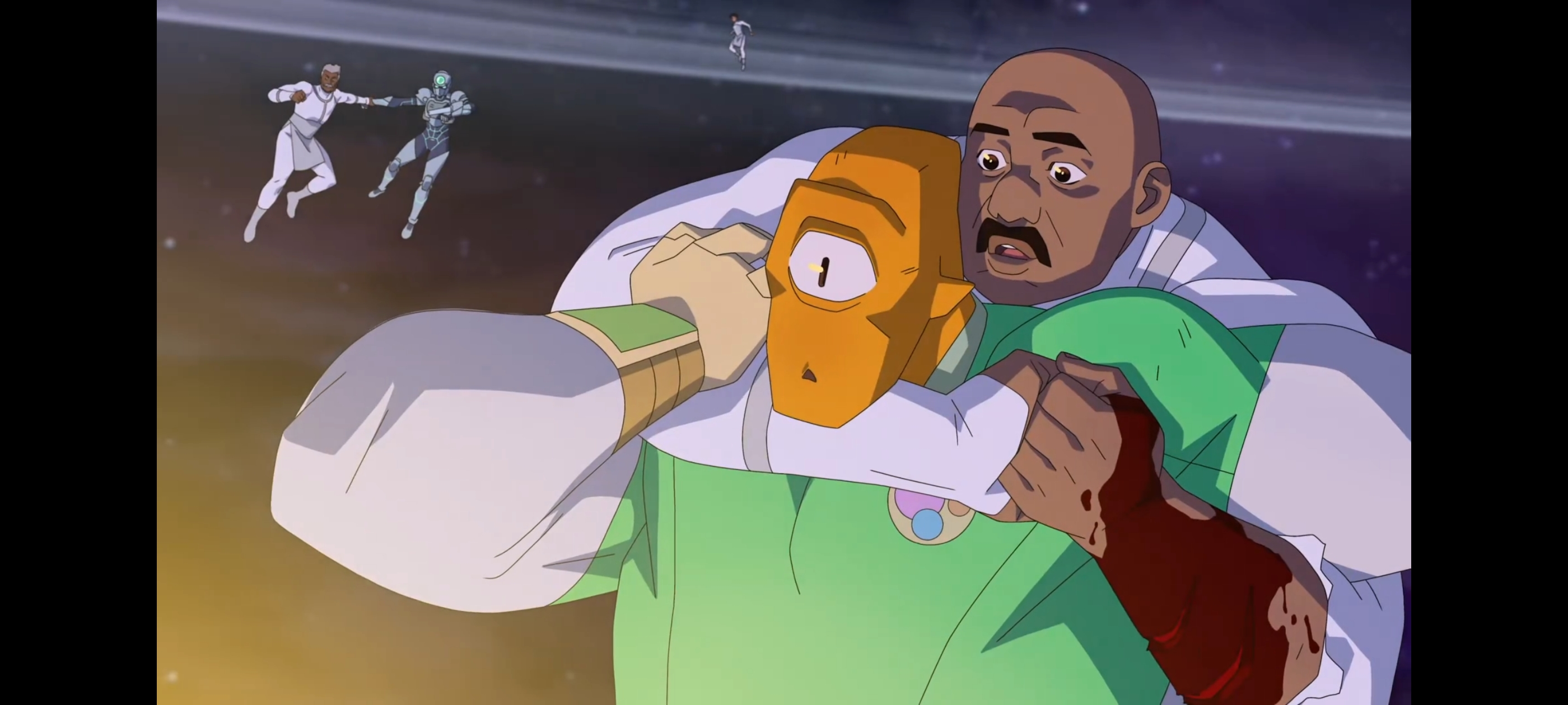 无敌少侠,image,动画,动漫,番剧,ACG