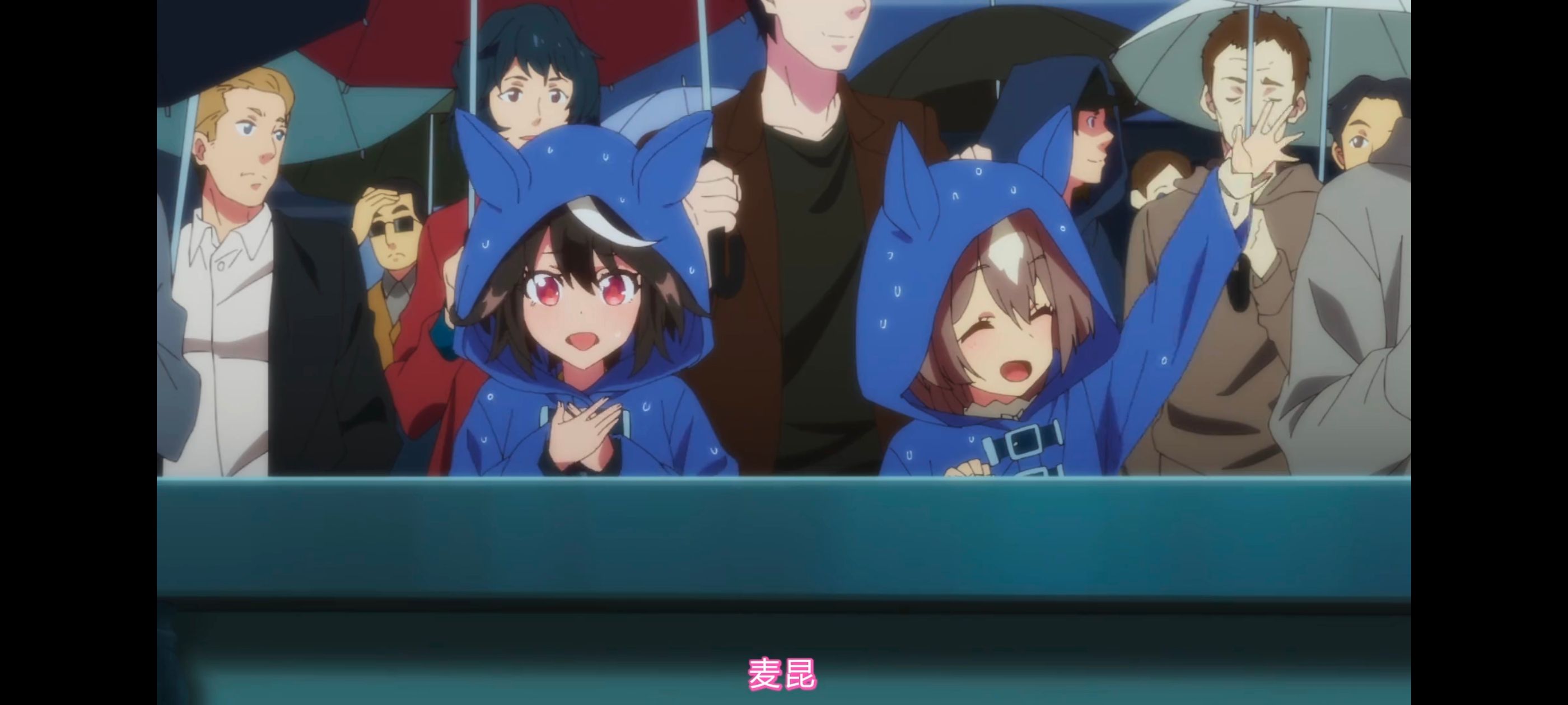 赛马娘,赛马娘PrettyDreby,赛马娘第二季,动画,动漫,番剧,ACG