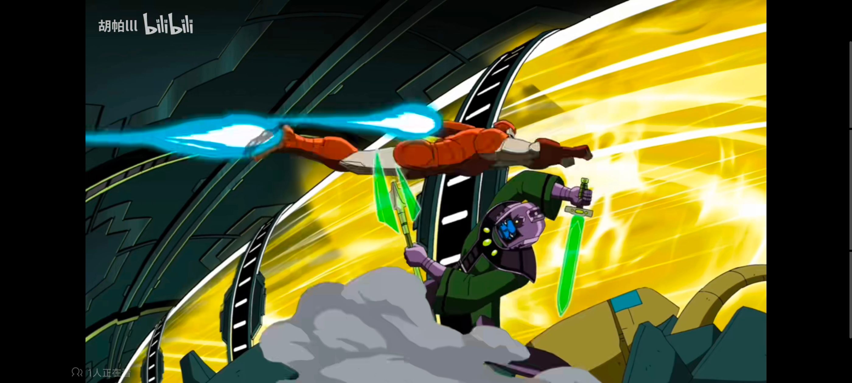 复仇者联盟,复仇者世上最强英雄组合,动画,动漫,番剧,ACG