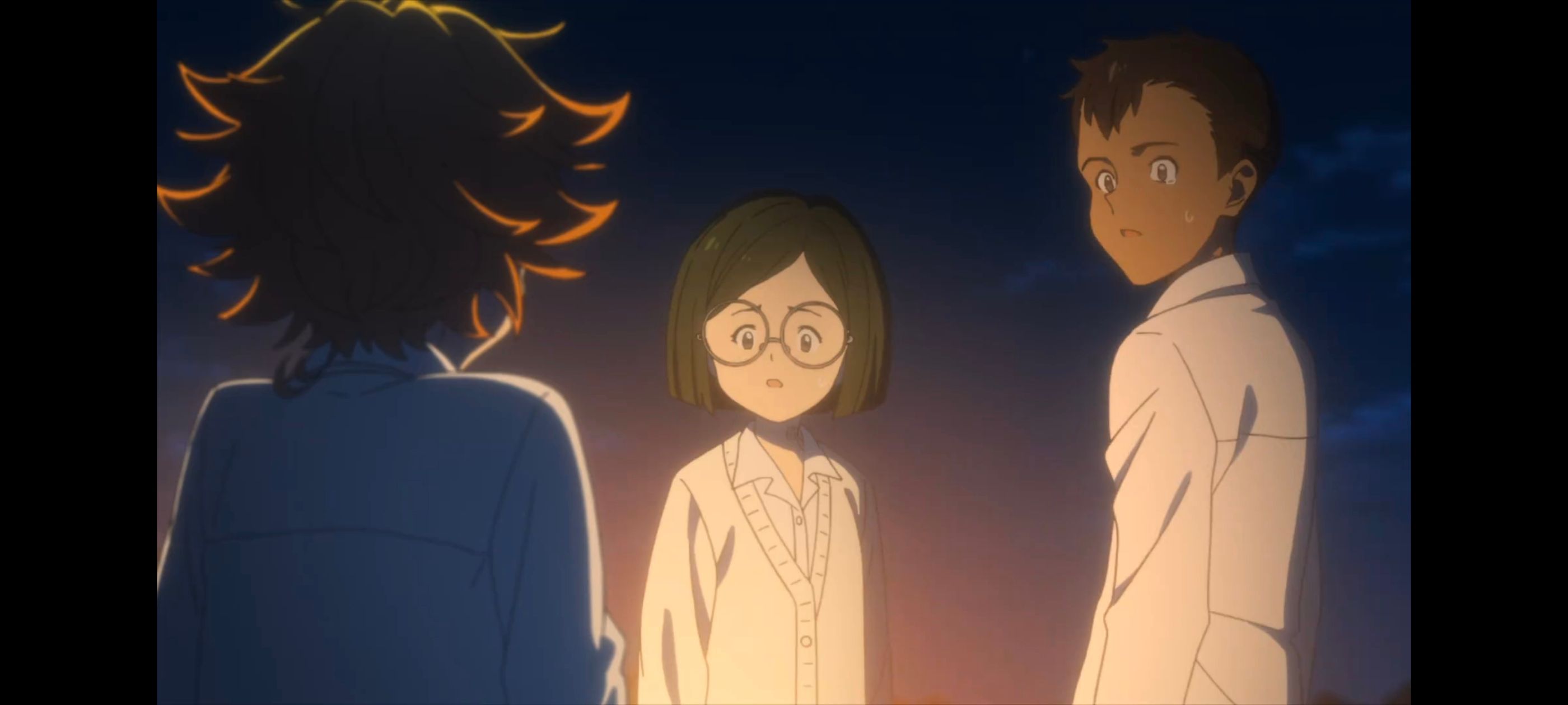 约定的梦幻岛,动画,动漫,番剧,ACG