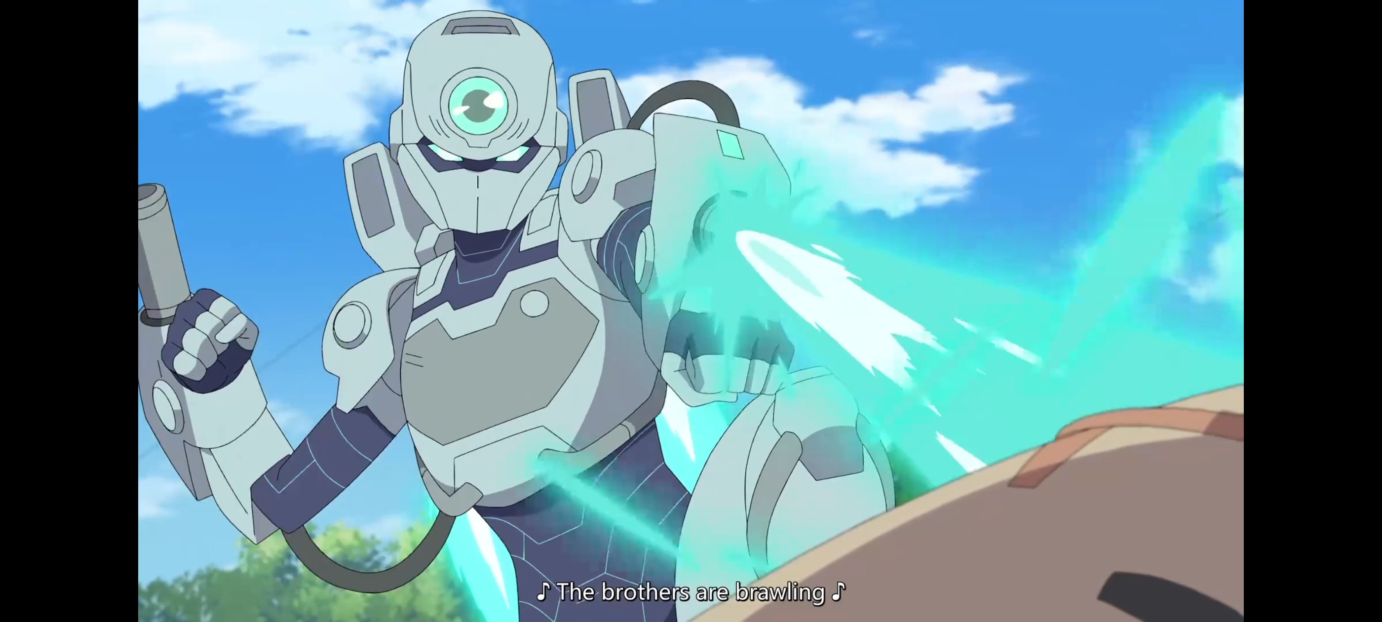 无敌少侠,image,动画,动漫,番剧,ACG,超级英雄,二次元