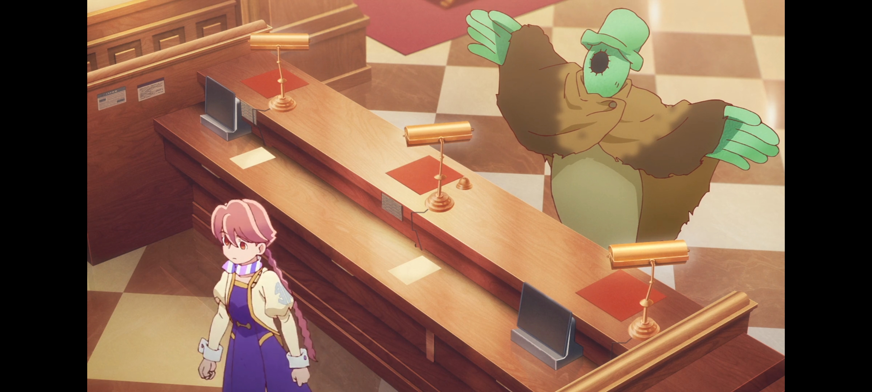 末日后酒店,动画,动漫,番剧,ACG,二次元