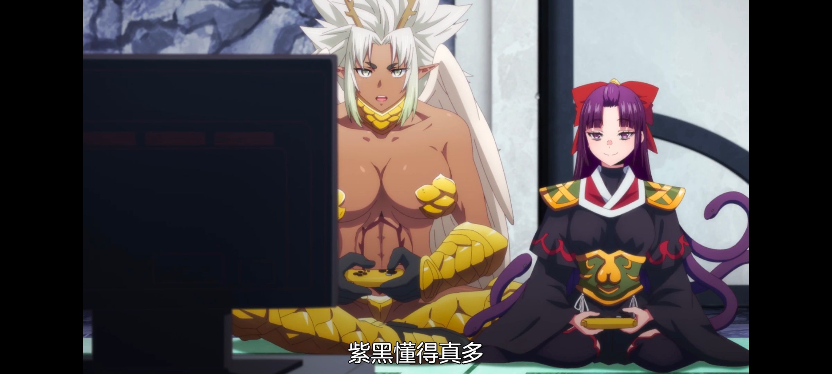 魔都精兵的奴隶,动画,动漫,番剧,二次元,ACG