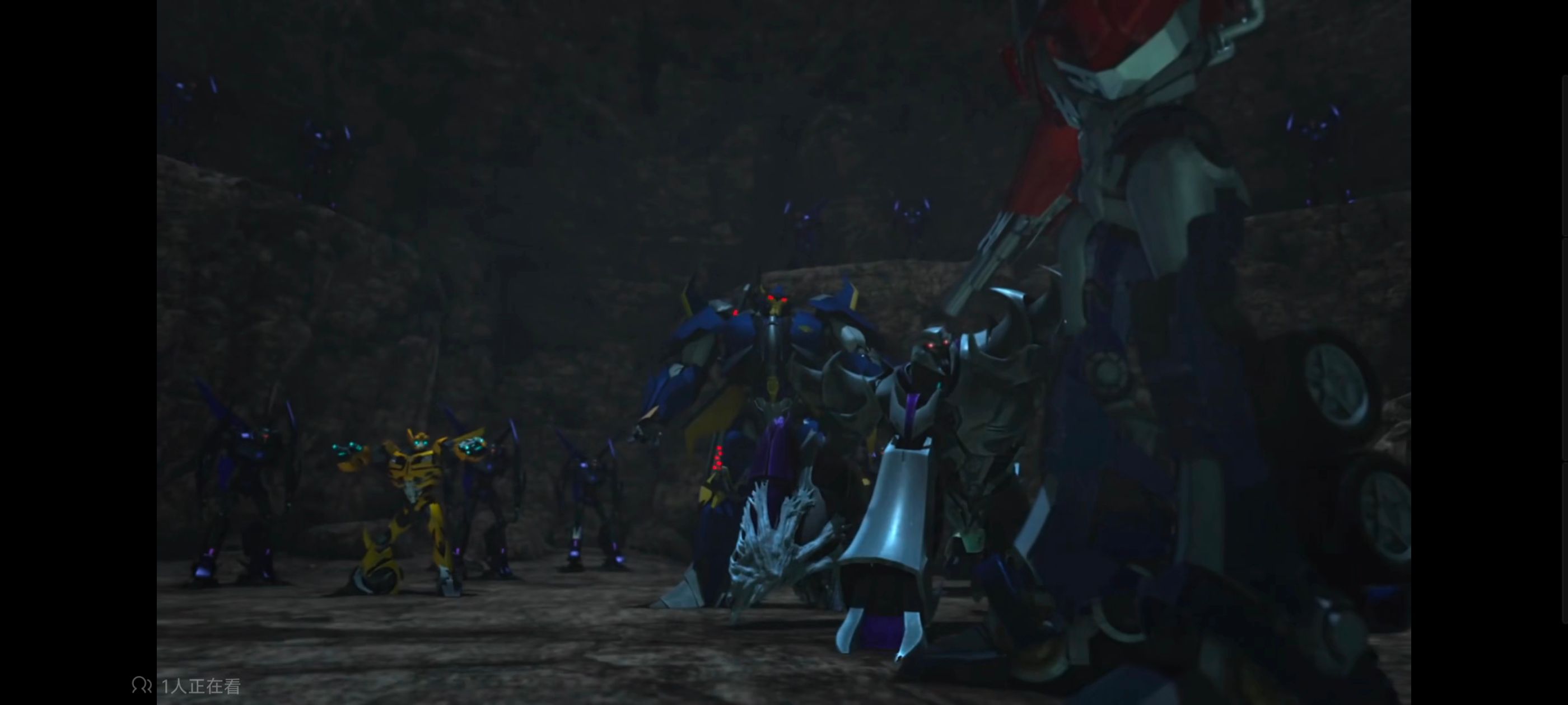 变形金刚,变形金刚领袖之证,动画,动漫,番剧,ACG