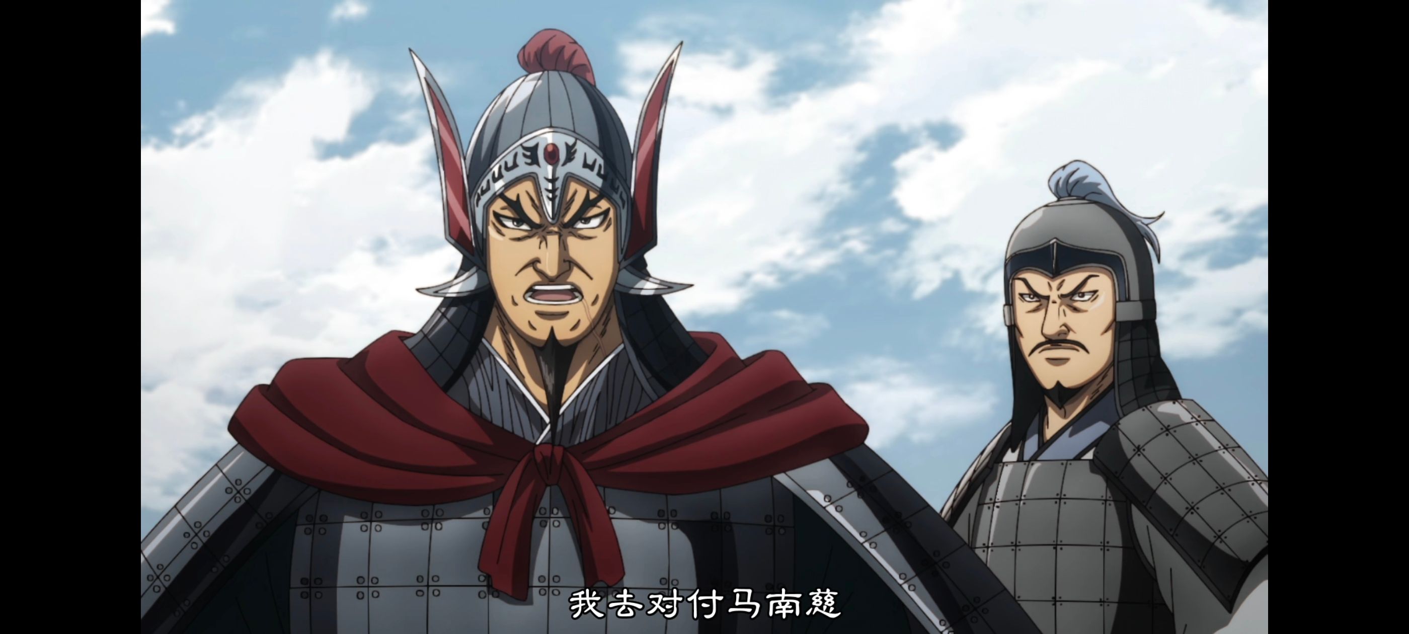 王者天下,动画,动漫,番剧,ACG