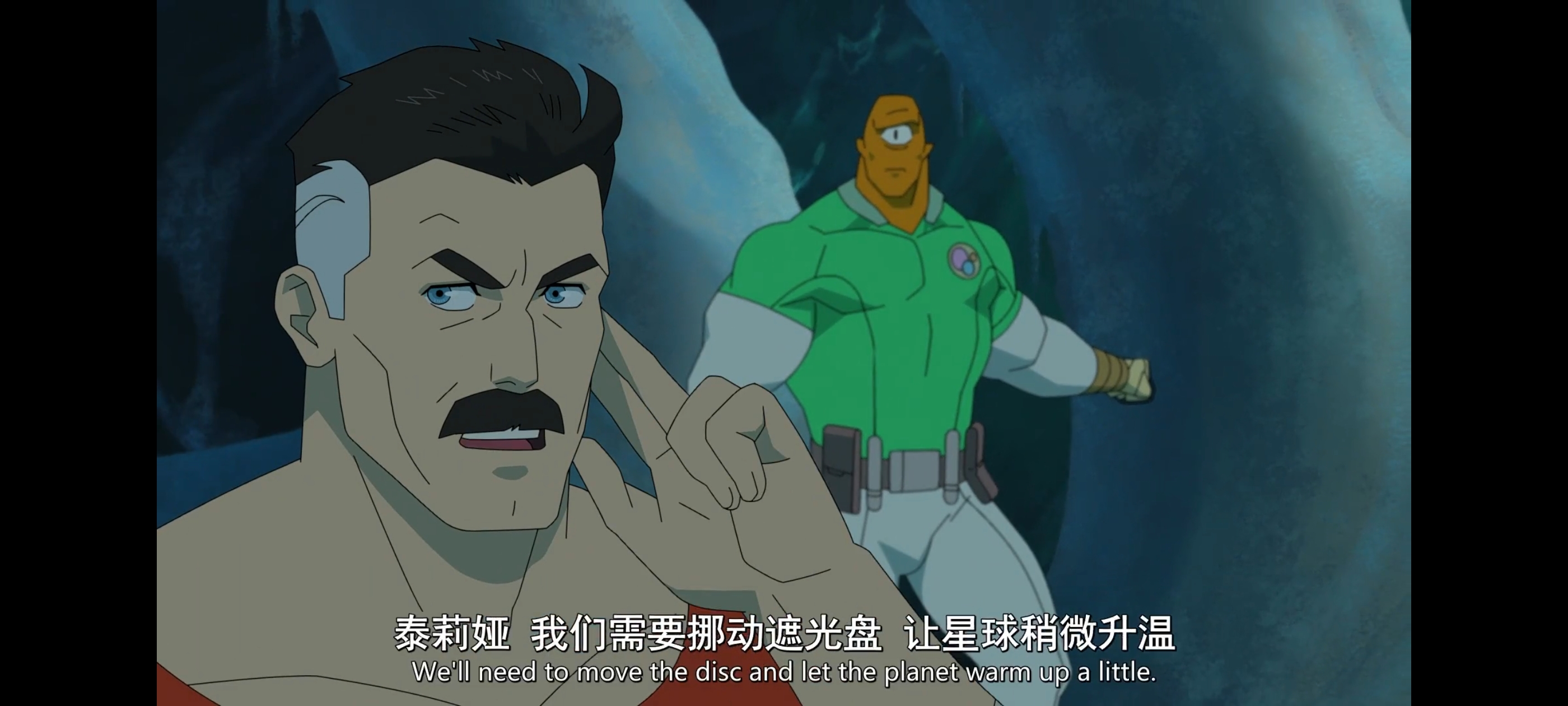 无敌少侠,image,动画,动漫,番剧,ACG