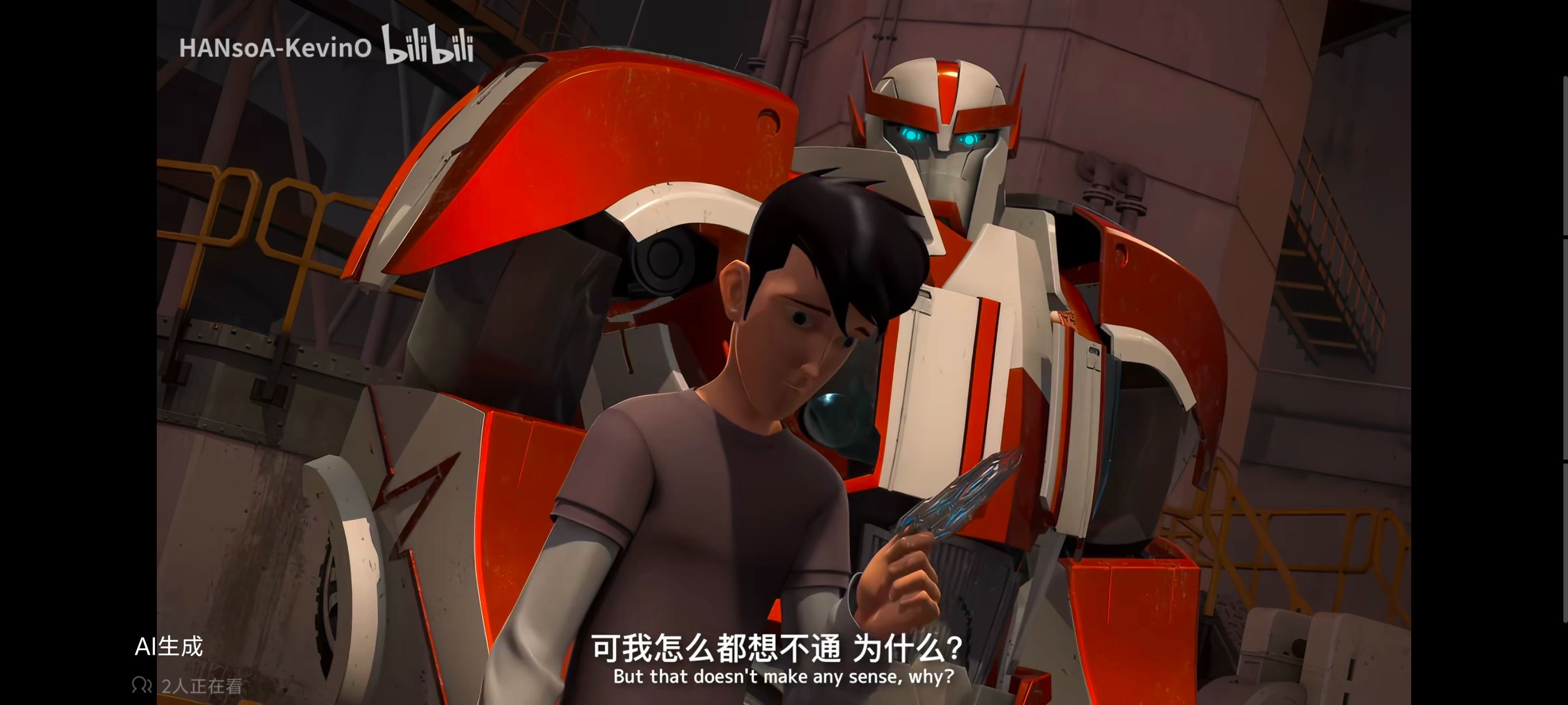 变形金刚领袖之证,变形金刚,动画,动漫,番剧,ACG