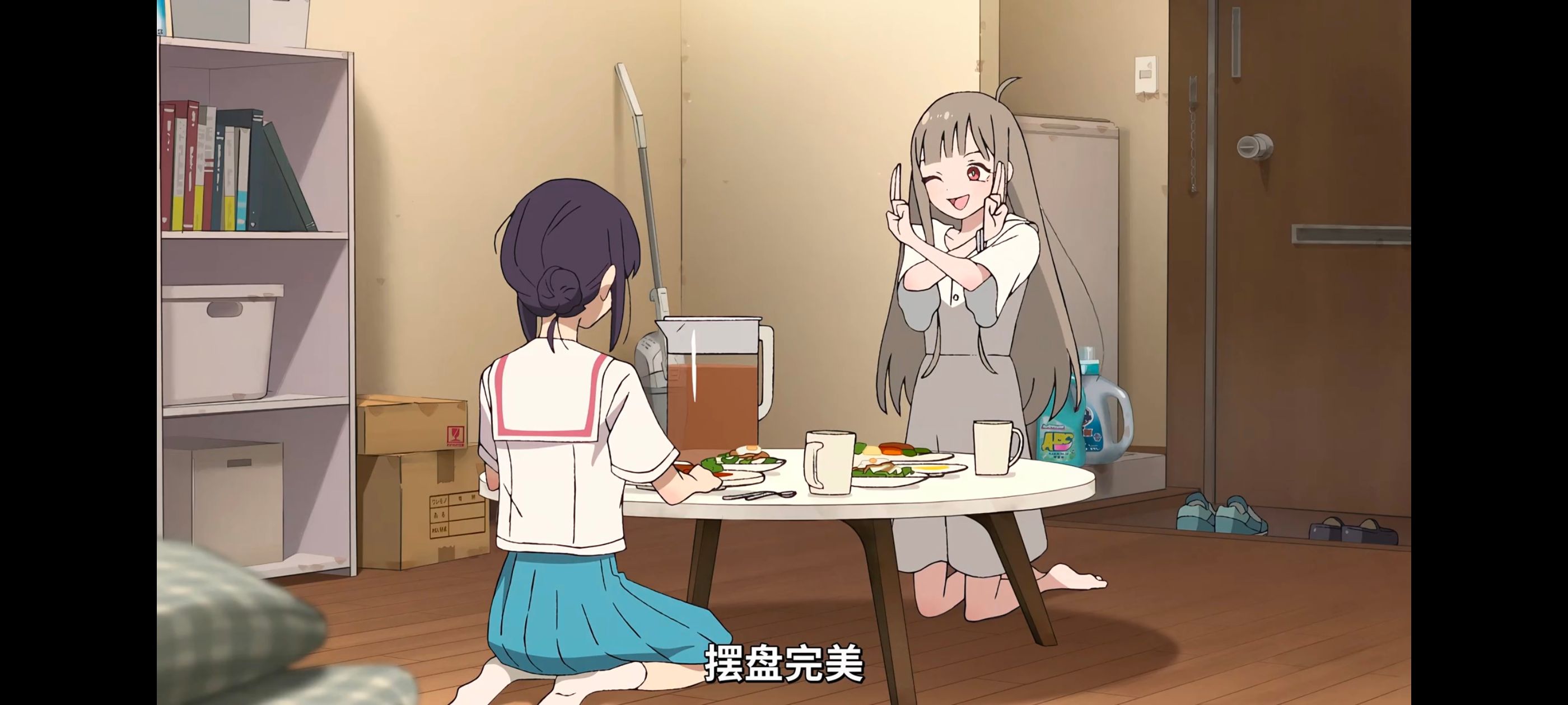 超时空辉夜姬,超時空輝夜姬,番剧,动画,动漫,二次元,ACG,动画电影