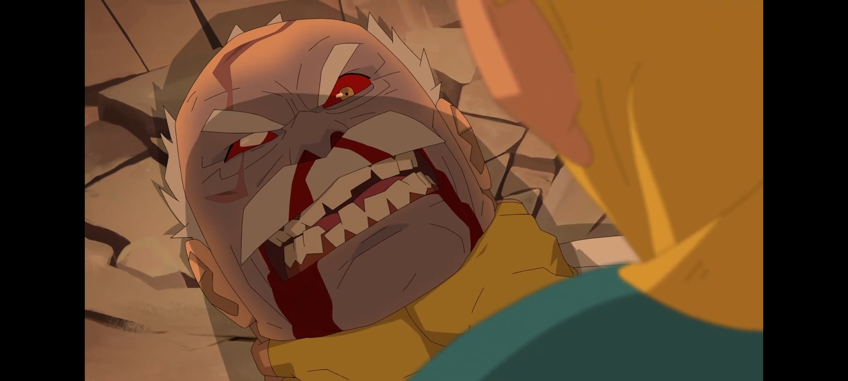 无敌少侠,image,动画,动漫,番剧,ACG,超级英雄,二次元