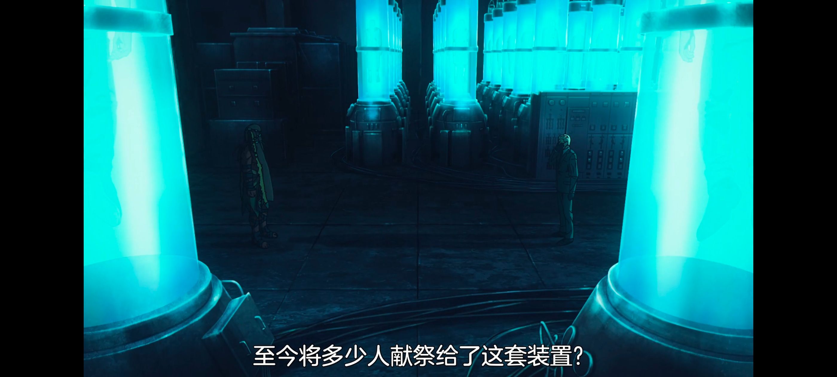 命运奇异赝品,FatestrangeFake,动画,动漫,番剧,ACG