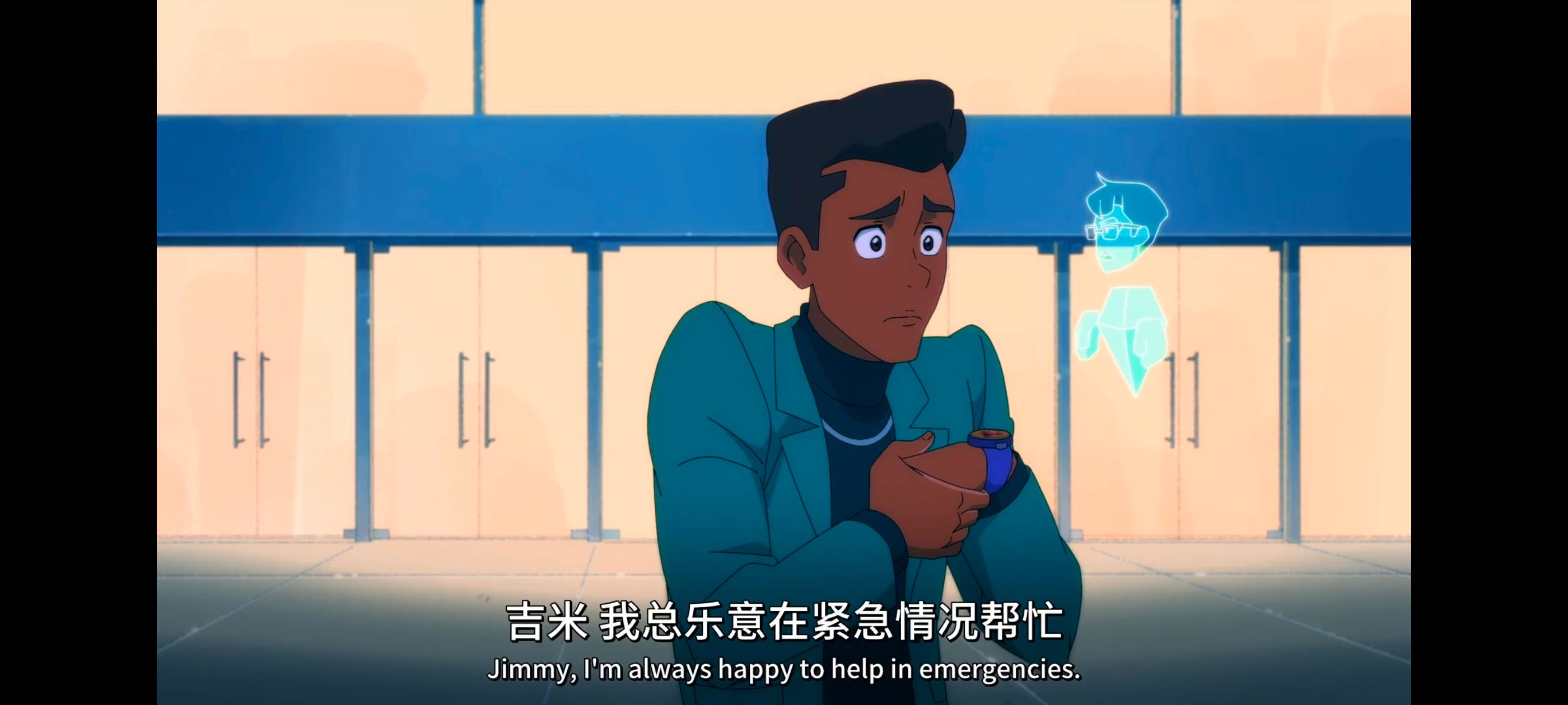 我与超人的冒险,DC,美漫,动画,动漫,超级英雄,ACG,番剧,二次元