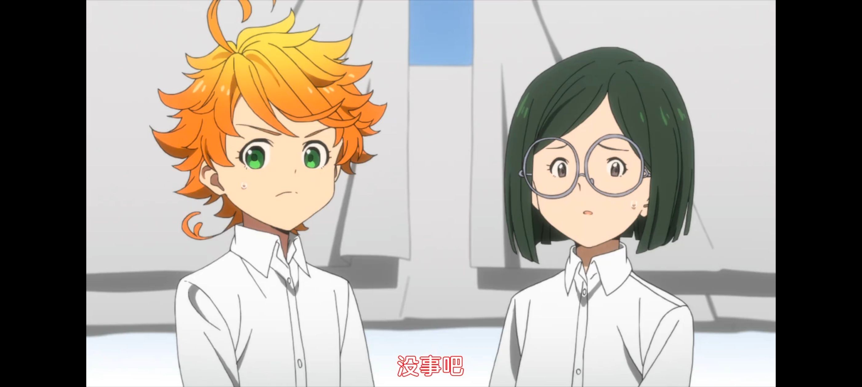 约定的梦幻岛,动画,动漫,番剧,ACG