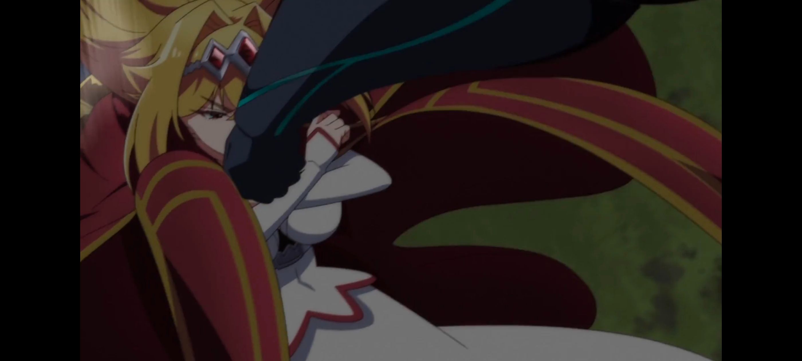 野生的最终BOSS出现了,野生的大魔王出现了,动画,动漫,番剧,ACG