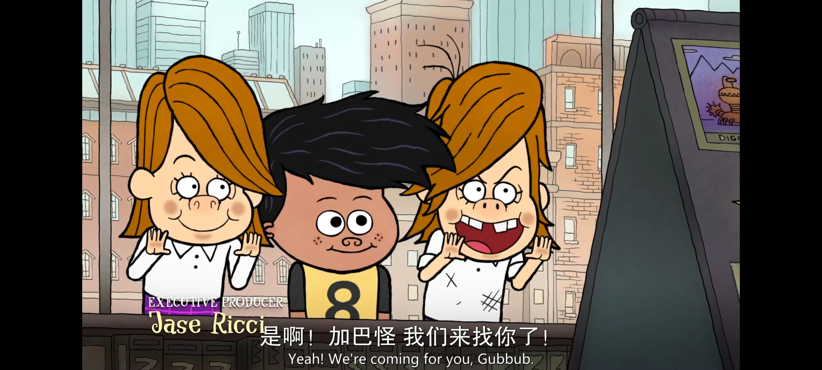 DC,美漫,蝙蝠侠家族,蝙蝠侠一家,动画,动漫,番剧,ACG