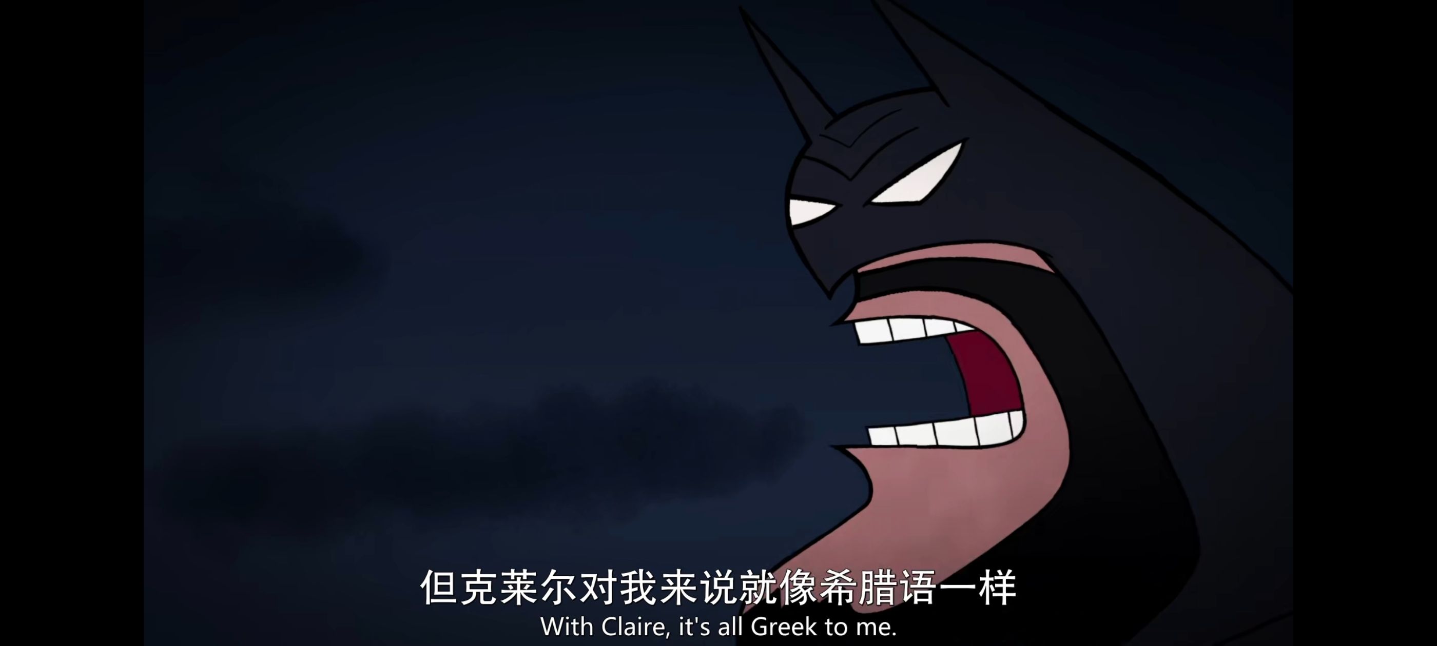 蝙蝠侠家族,蝙蝠侠一家,动画,动漫,番剧,ACG