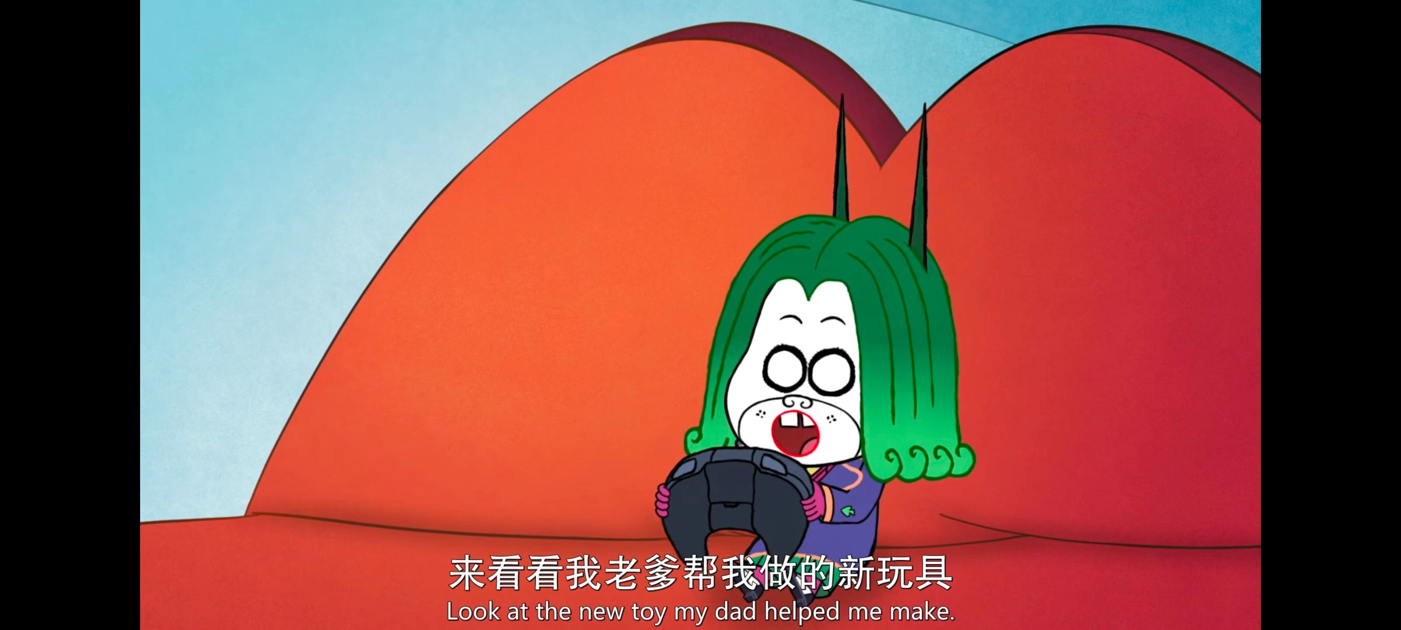 蝙蝠侠家族,蝙蝠侠一家,DC,动画,动漫,番剧,ACG