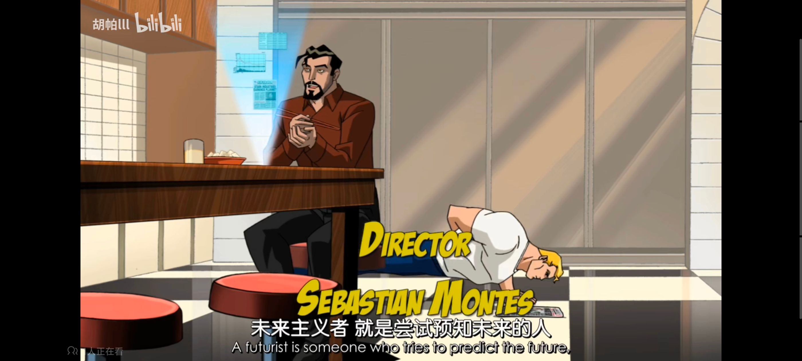 复仇者世上最强英雄组合,复仇者联盟,超级英雄,动画,动漫,番剧,ACG