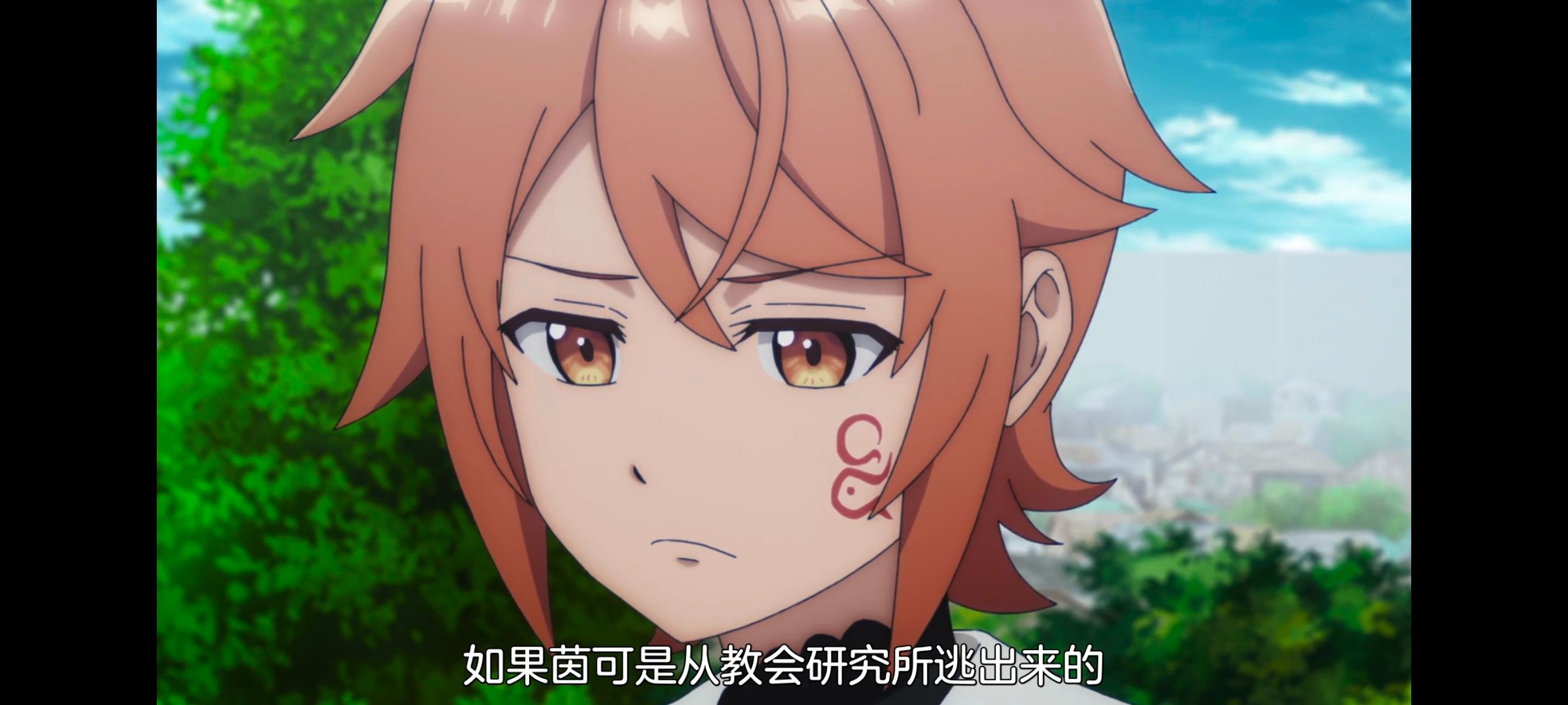 凭你也想讨伐魔王,百合,动漫,动画,番剧,二次元,ACG