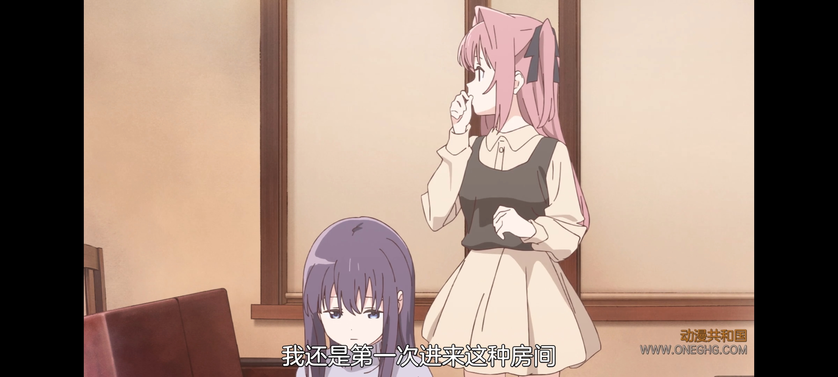 上伊那牡丹酒醉身姿似百合花般,上伊那牡丹醉姿如百合,动画,动漫,番剧,二次元,ACG