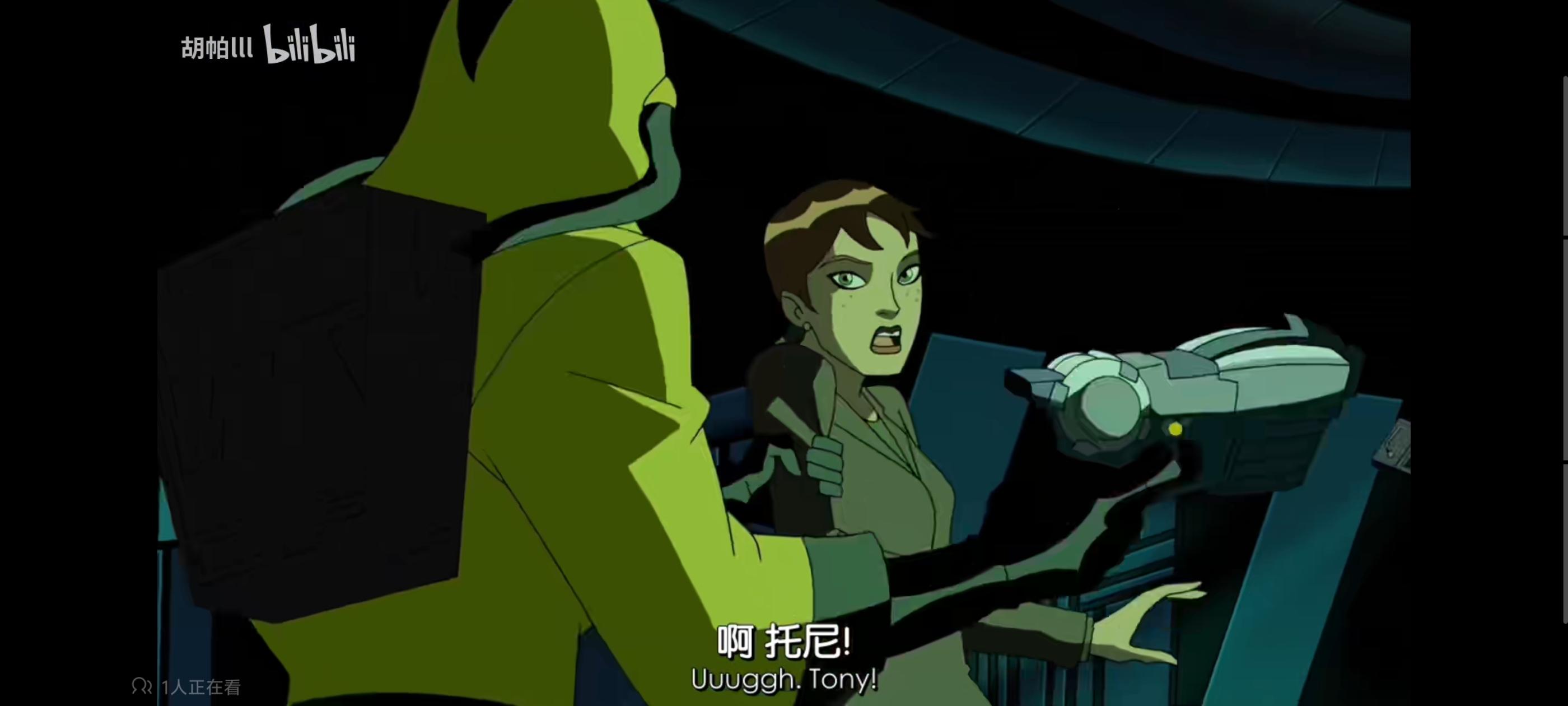 复仇者世界上最强英雄组合,超级英雄联盟复仇者,动画,动漫,番剧,复仇者联盟,ACG