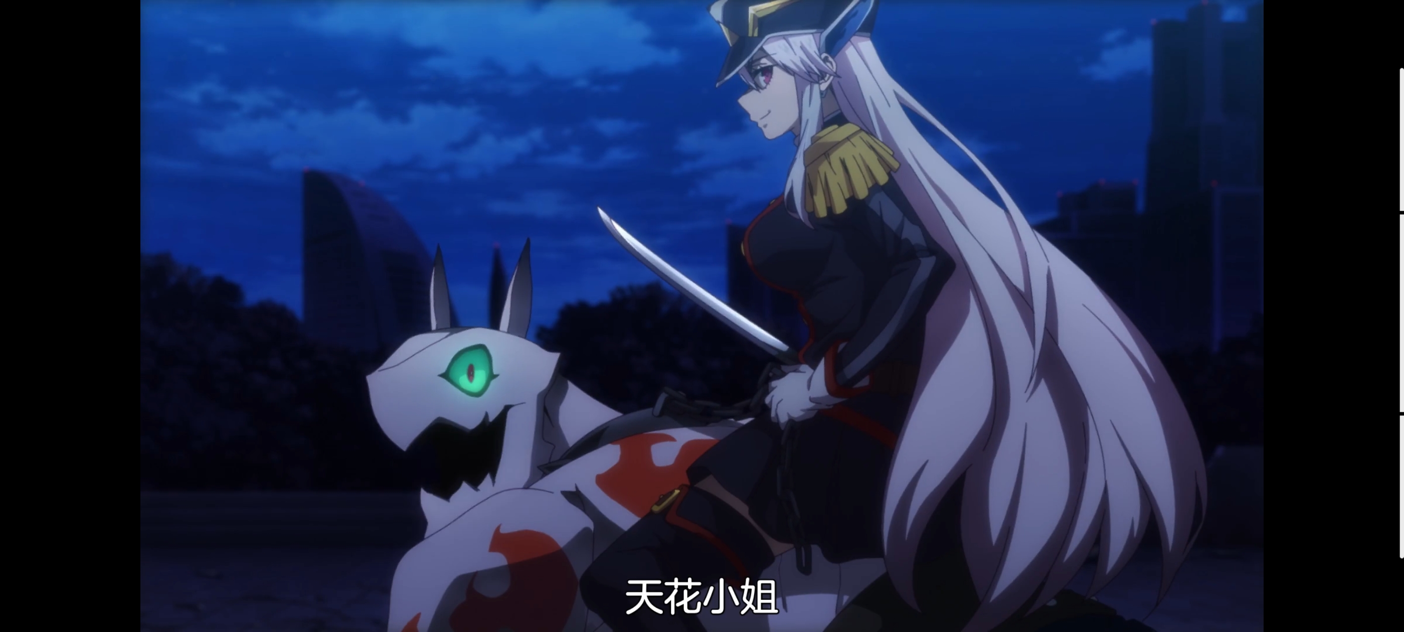 魔都精兵的奴隶,动画,动漫,番剧,二次元,ACG