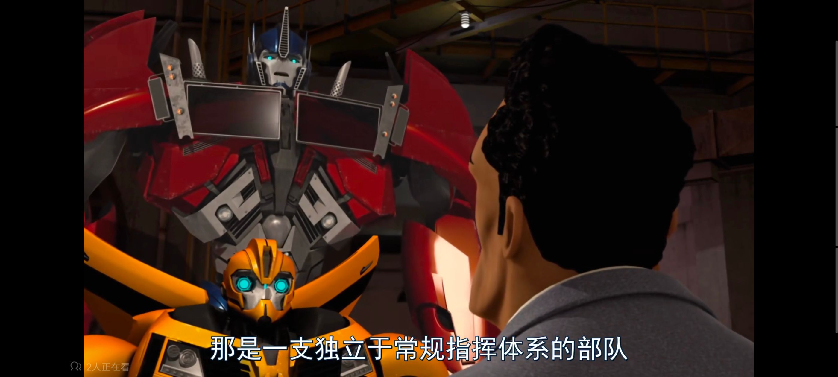 变形金刚,变形金刚领袖之证,动画,动漫,番剧,ACG