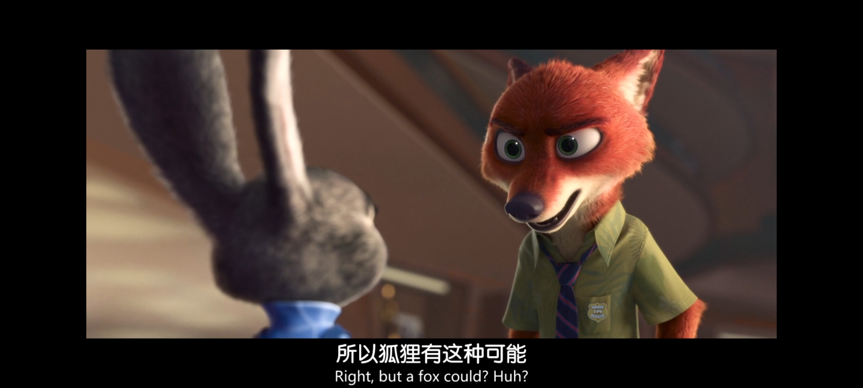 疯狂动物城,动画电影,动漫,动画,电影,二次元,ACG