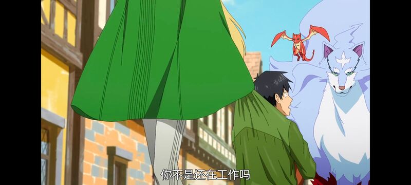 网购技能开启异世界美食之旅,拥有超常技能的异世界流浪美食家,动漫,动画,番剧,ACG