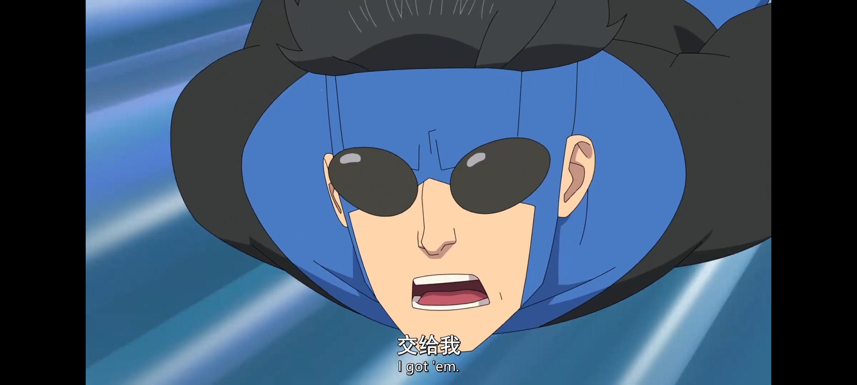 无敌少侠,动画,动漫,image,番剧,ACG