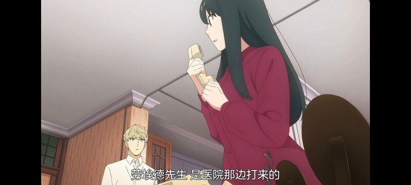 间谍过家家,SPYFAMILY,动画,动漫,番剧,ACG