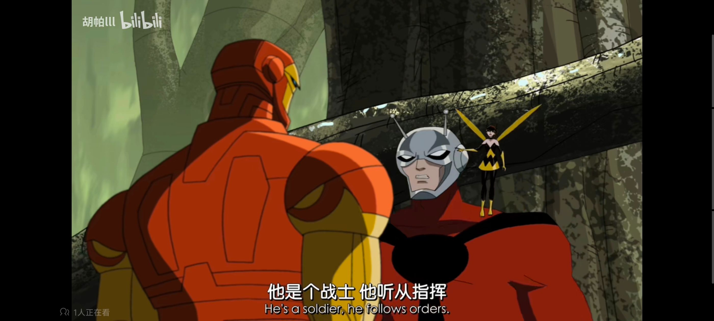 复仇者世上最强英雄组合,复仇者联盟,漫威,超级英雄,动漫,动画,番剧,ACG