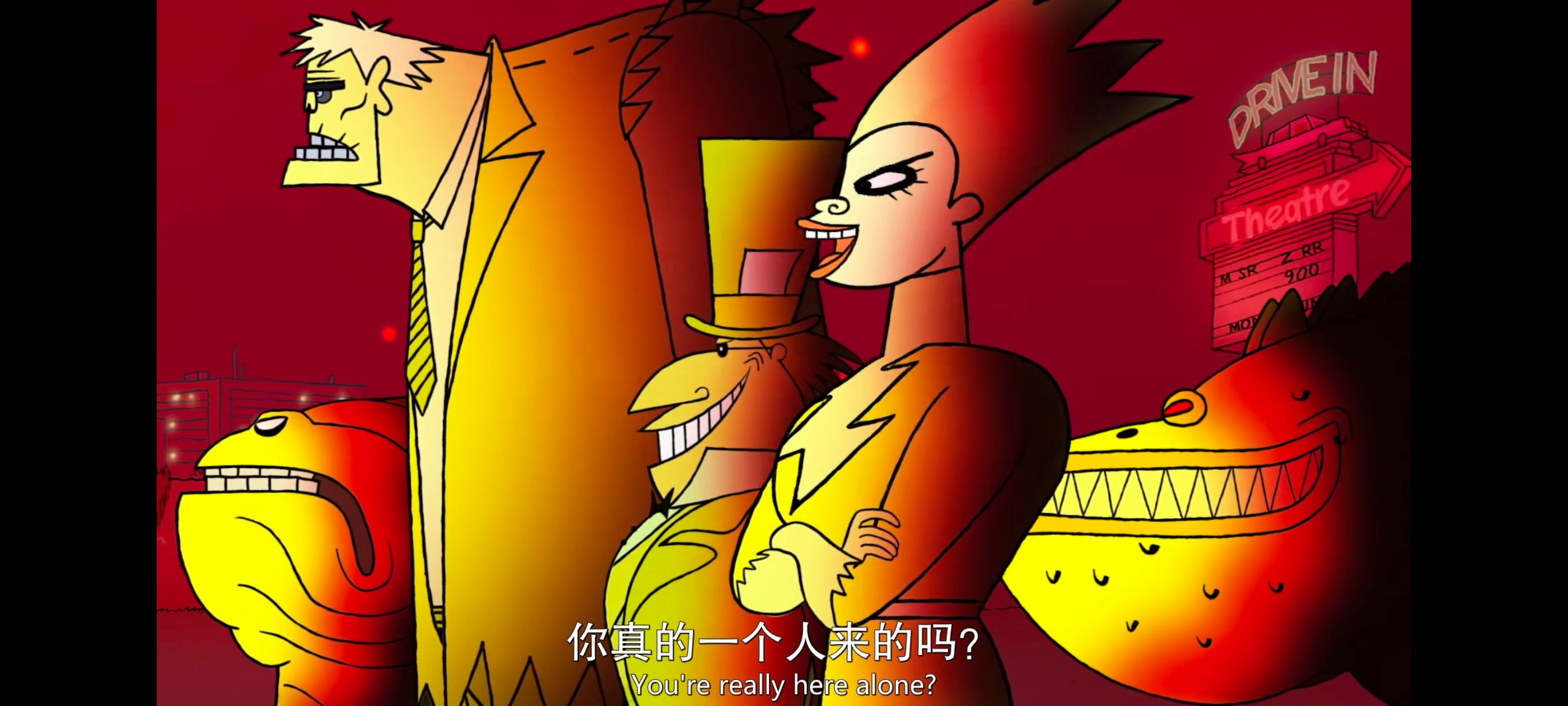 蝙蝠侠家族,蝙蝠侠一家,DC,动画,动漫,番剧,ACG