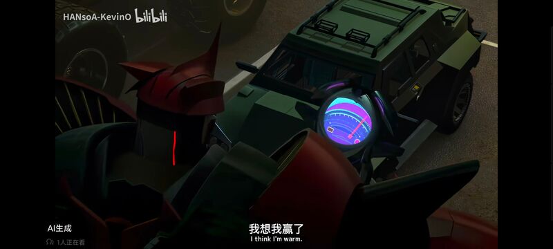 变形金刚,变形金刚领袖之证,动画,动漫,番剧,ACG