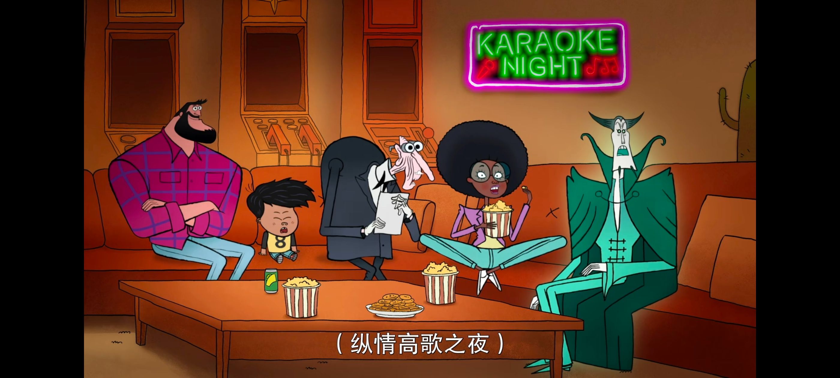 蝙蝠侠家族,蝙蝠侠一家,动画,动漫,番剧,ACG