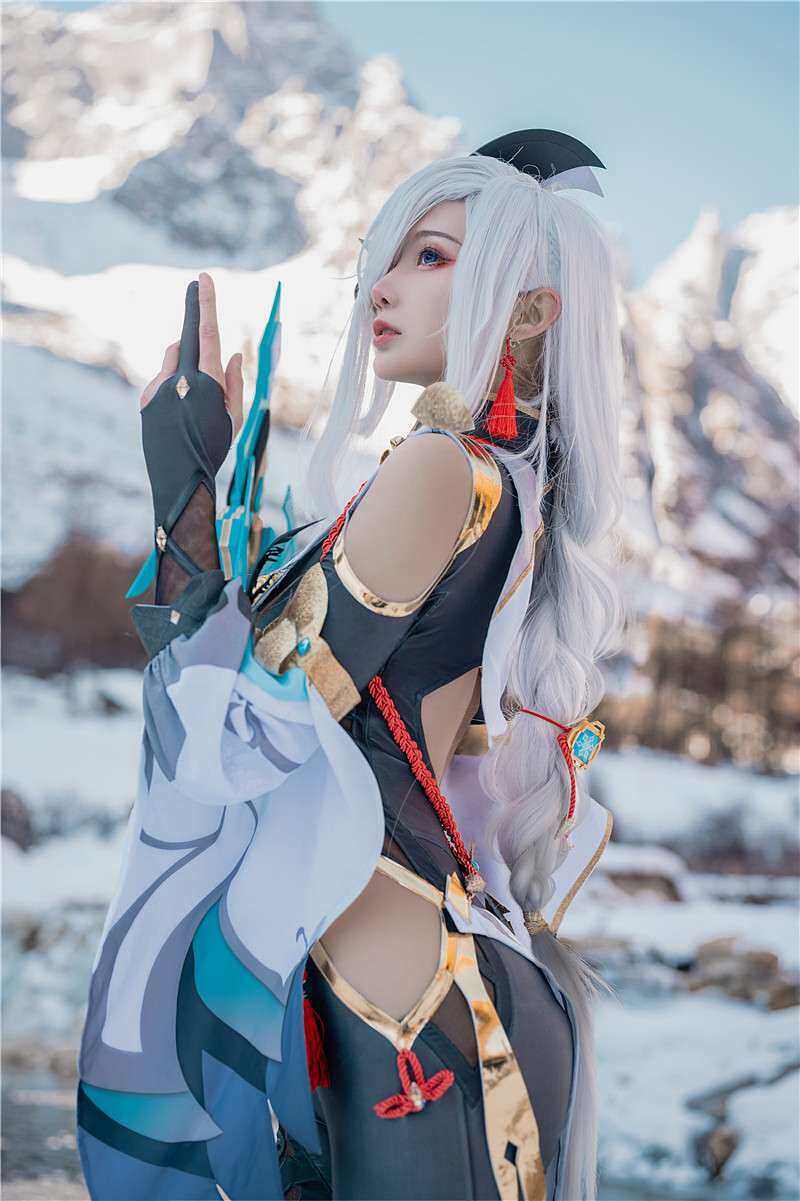 动漫专区,COSPLAY,原神